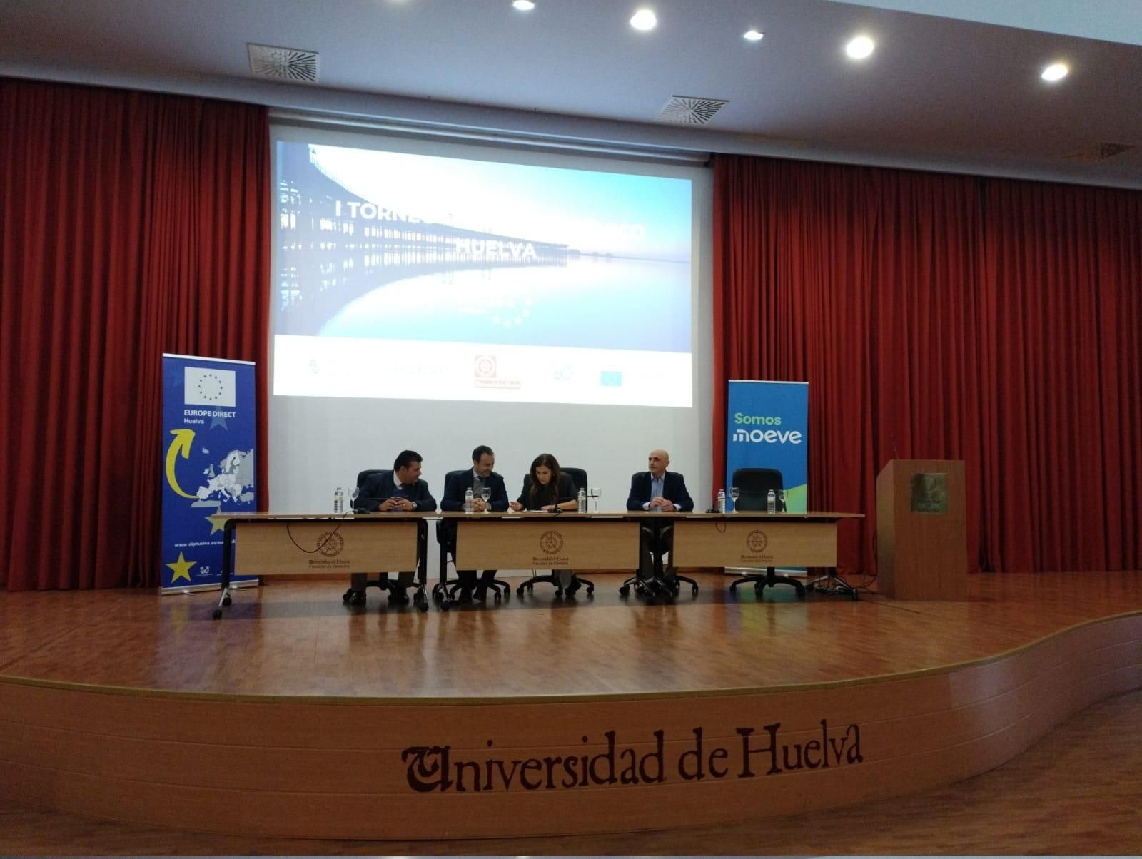 Torneo sobre hidrógeno verde y energías renovables.