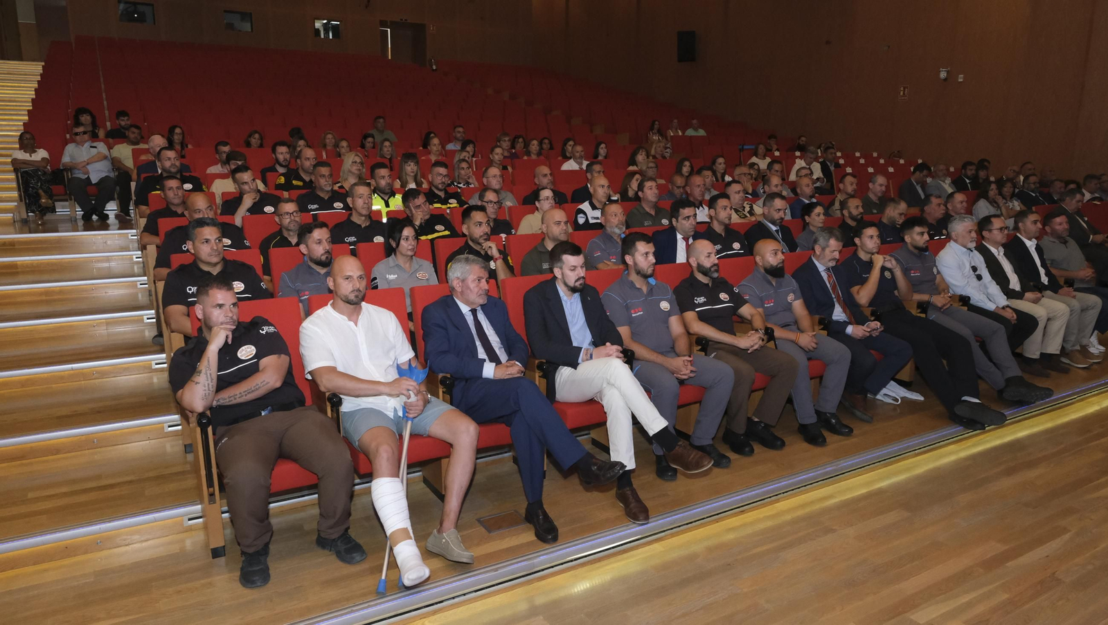 Día de la Seguridad Privada, en imágenes