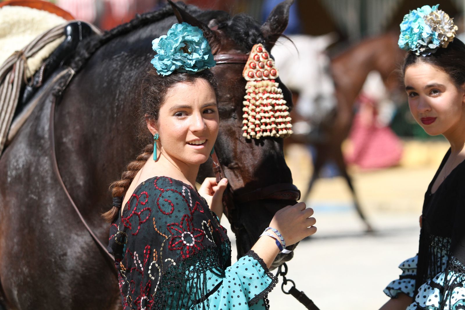 El Miércoles de Feria, en imágenes