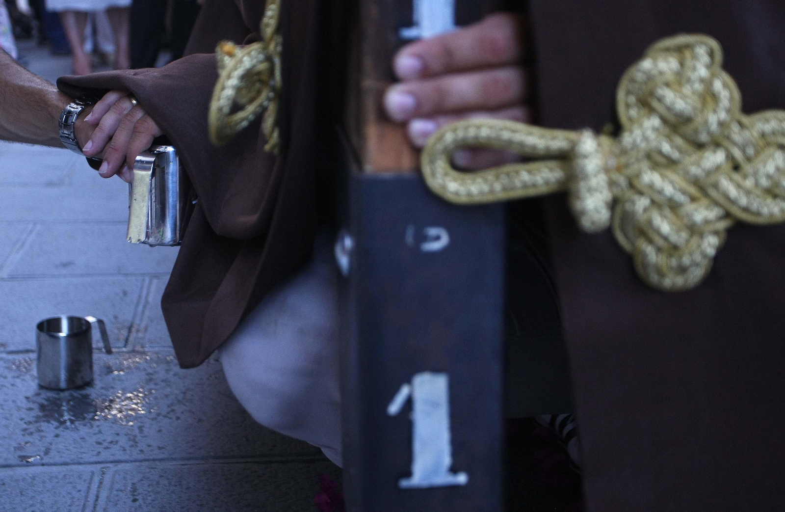 Imágenes de la Virgen del Carmen en Algeciras