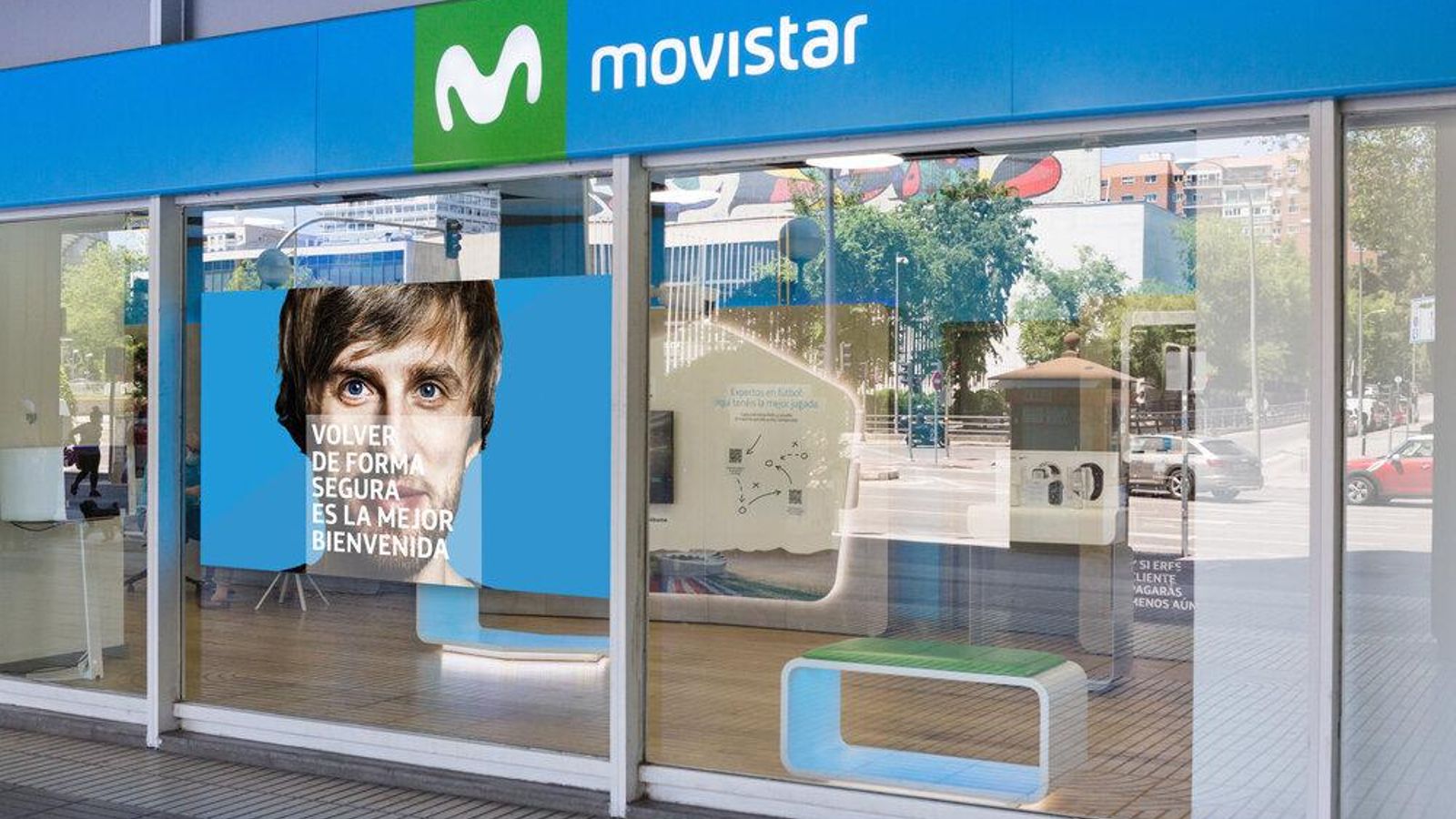 Tienda Movistar