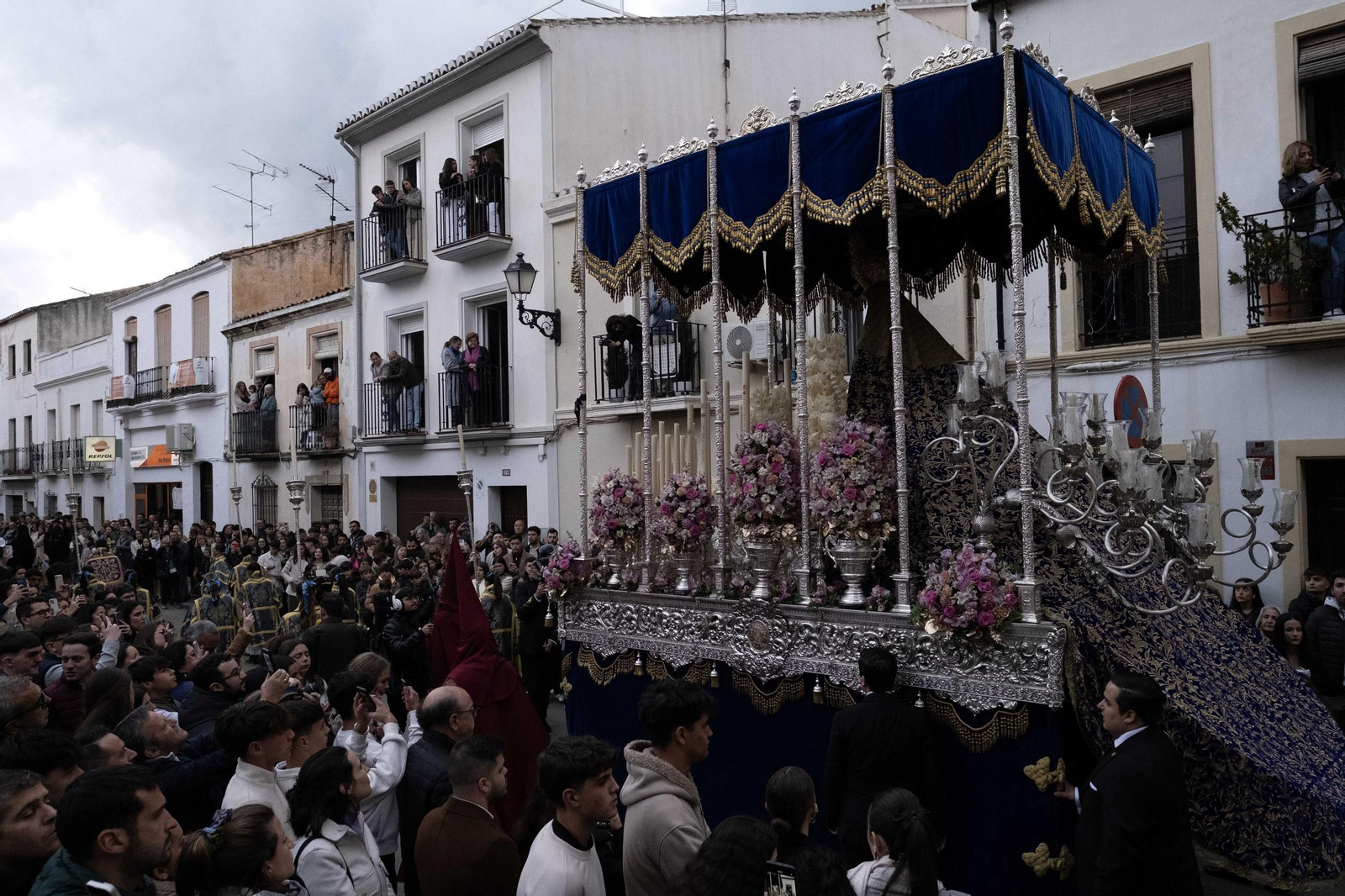 Lunes Santo de Ronda, en imágenes