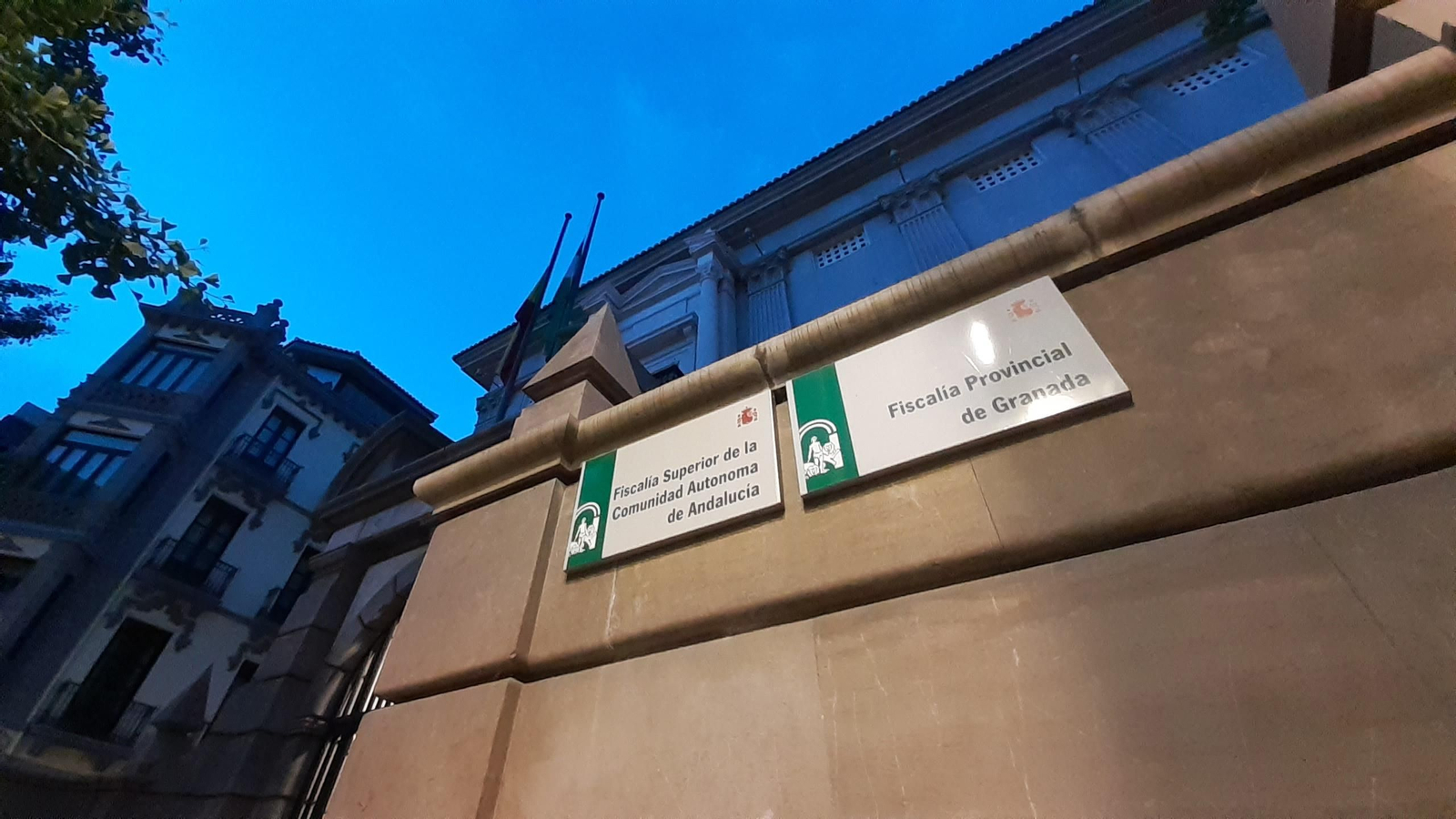 Fiscalía Superior de Andalucía Granada y Fiscalía  Provincial  Granada