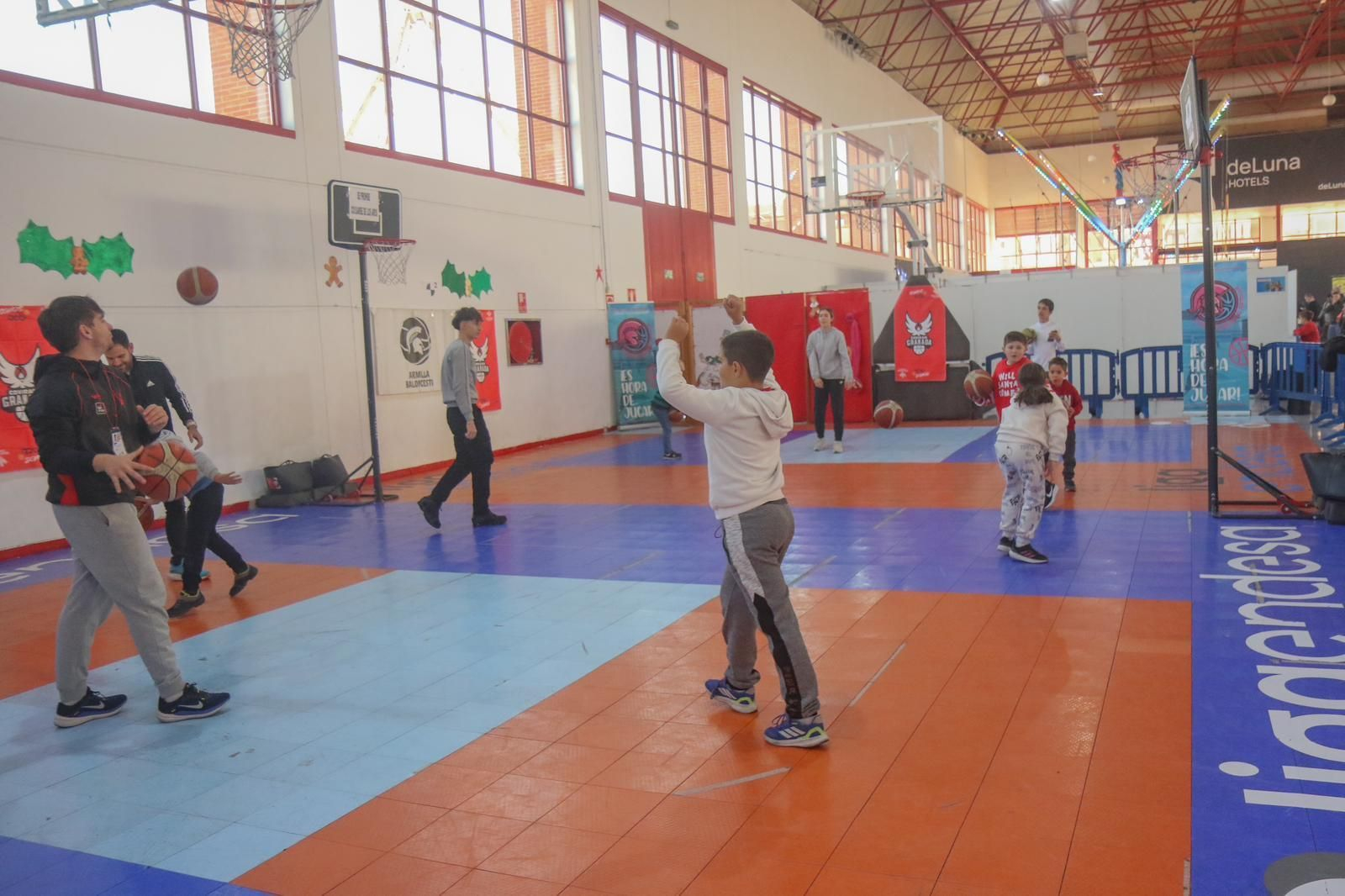 Galería | Juveándalus derrocha ocio y juventud en la provincia de Granada