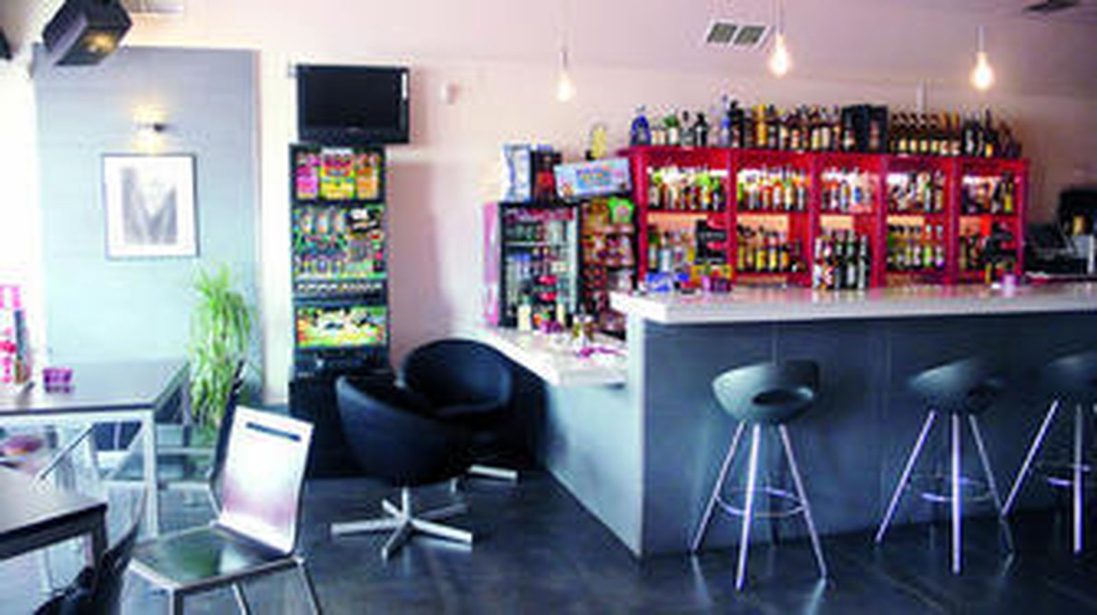 Bar La TertuliaUn lugar para picar y comer con exquisitez