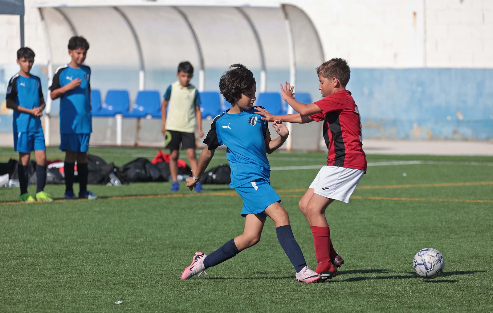 Las fotos de la jornada final de la Ibercup Andalucía de La Línea y Los Barrios