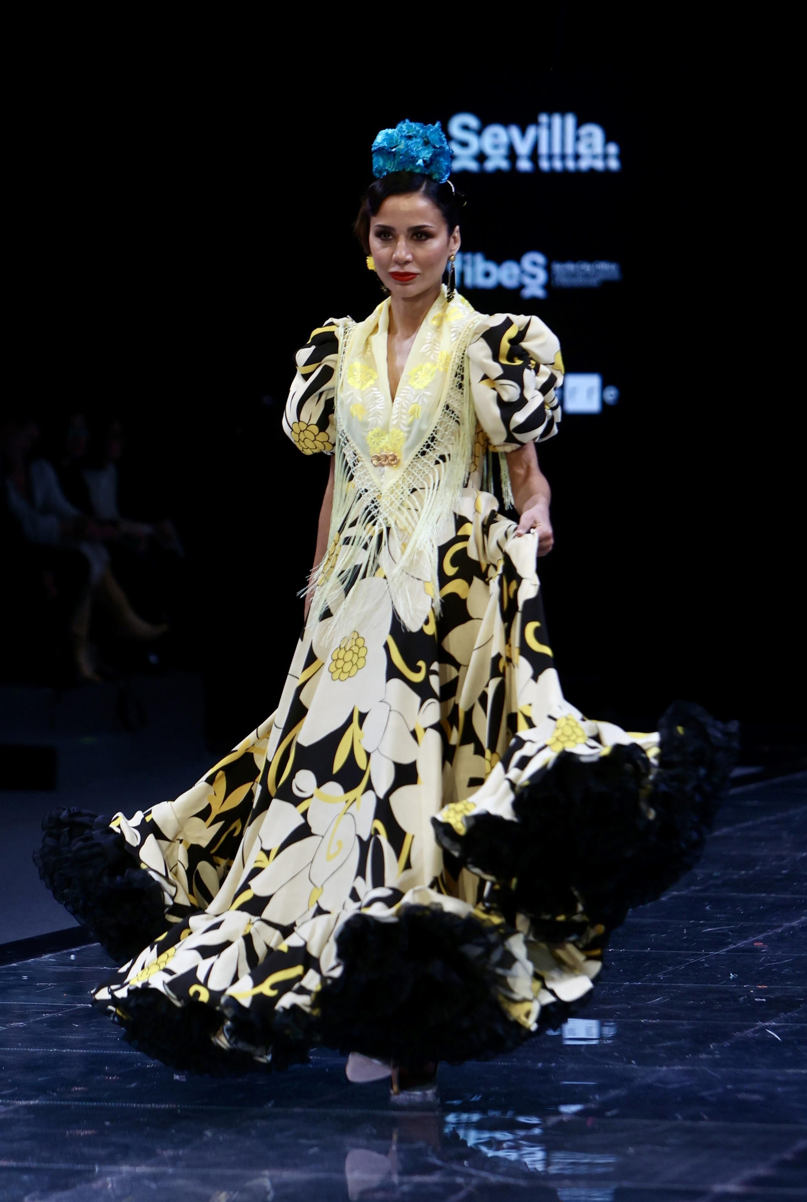 Diseño Hermanas Serrano en SIMOF 2024, todas las fotos