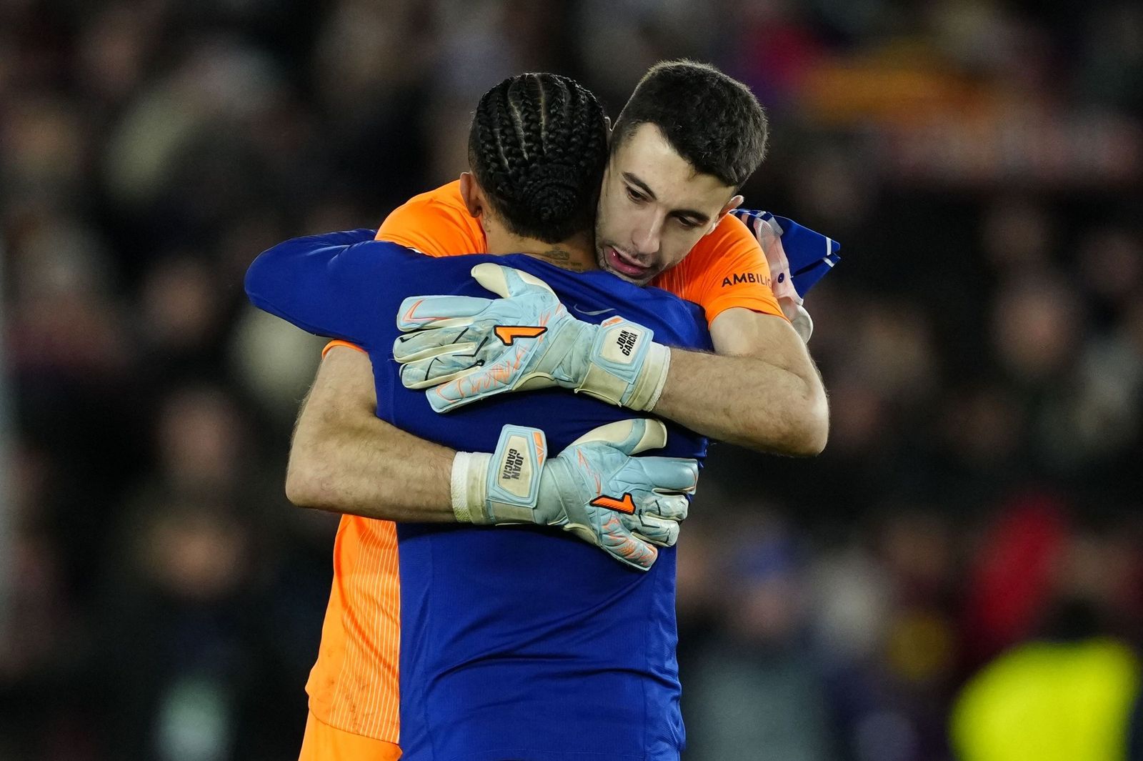 Las fotos del Barcelona-Copenhague