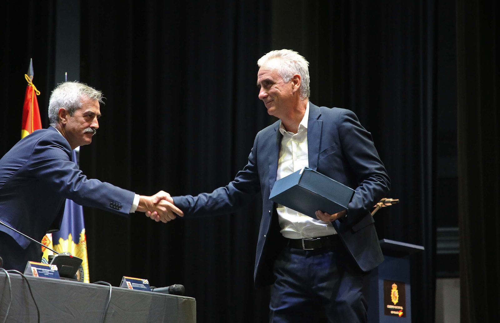 Fotos de la celebración de los Santos Ángeles Custodios 2023 en La Línea