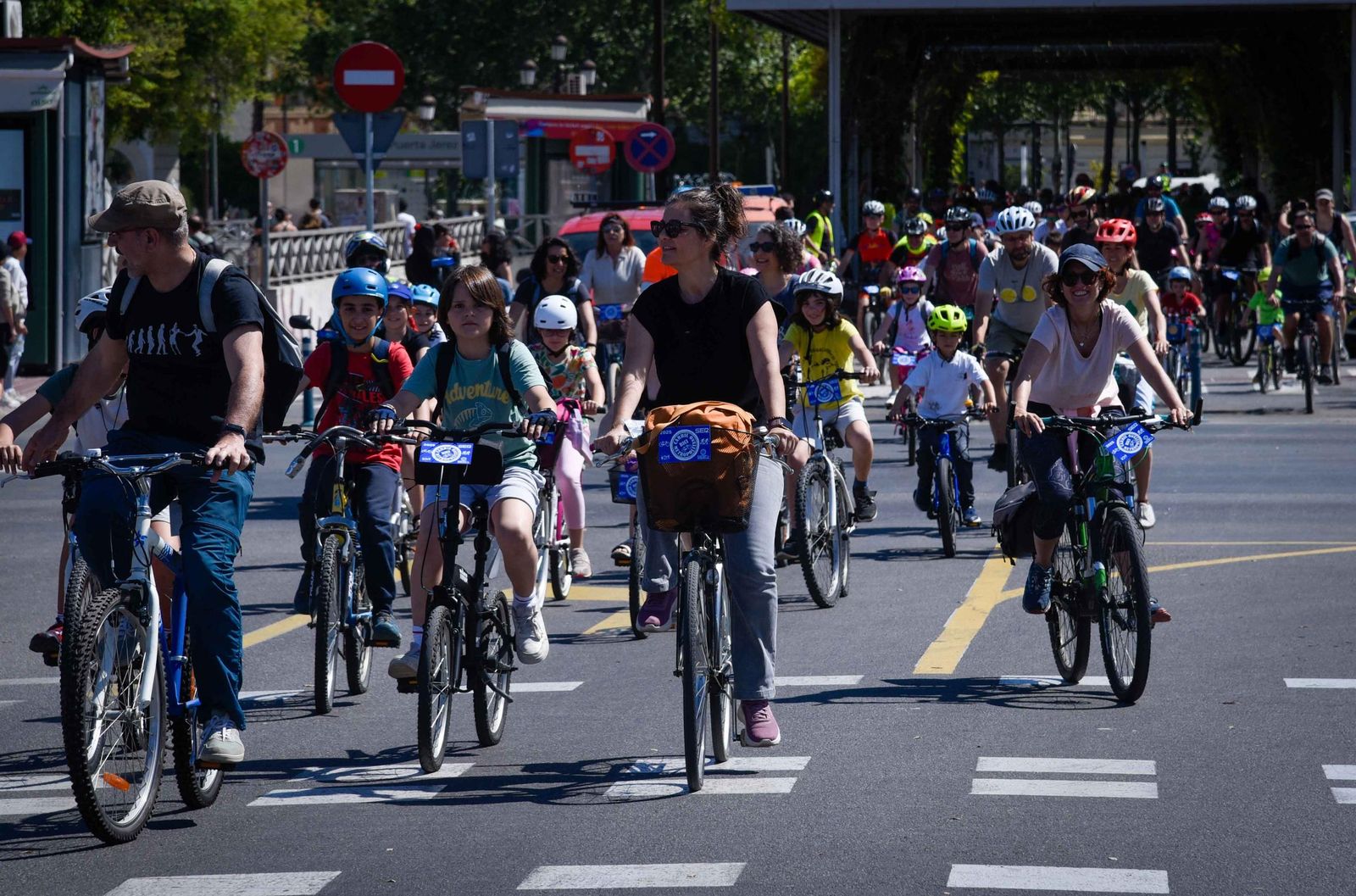 Día Metropolitano de la Bici