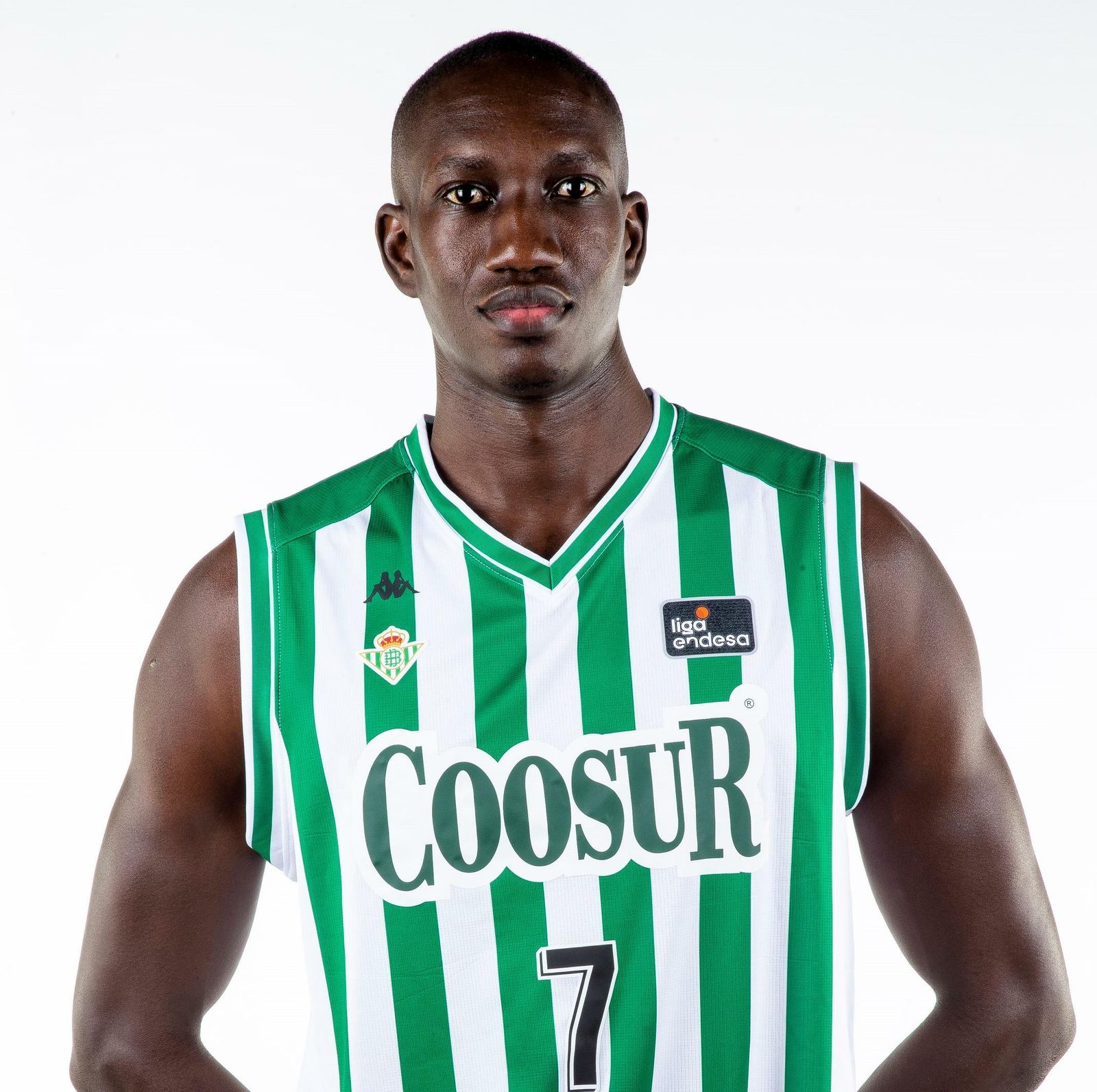 Las fichas de la plantilla del Real Betis Coosur 2019-2020