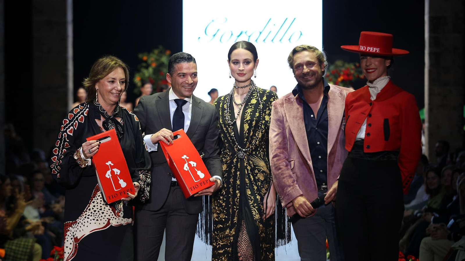 Desfile de Joyería Gordillo en la Pasarela Flamenca Jerez 2025 Desfile de Joyería Gordillo en la Pasarela Flamenca Jerez 2025