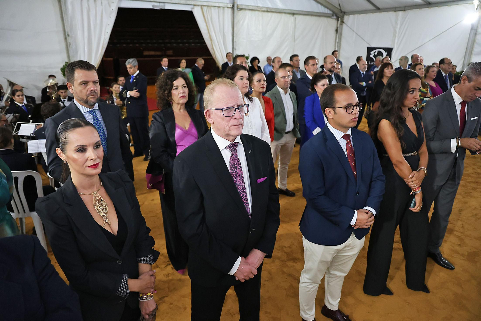 Imágenes de la entrega de los XXXI premios taurinos el Cabezo