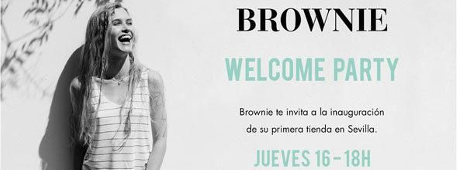 Brownie inaugura tienda en la capital hispalense
