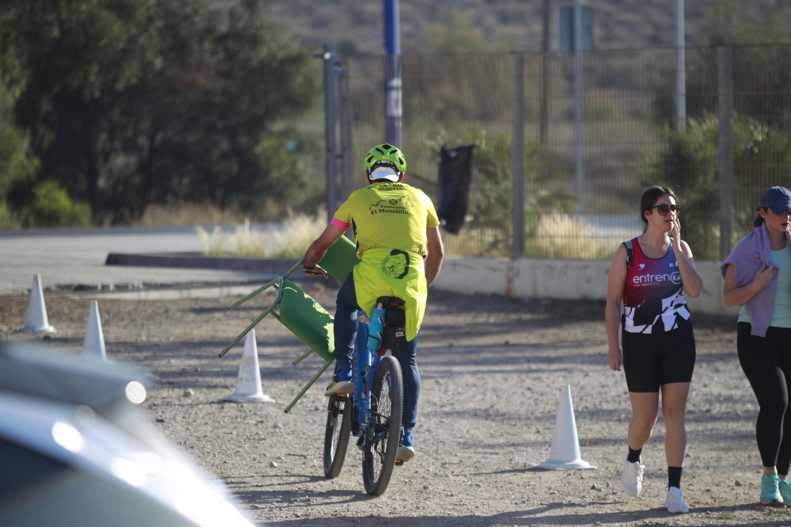 Imágenes de la XIII Carrera de los Espartanos del Alquián 2024