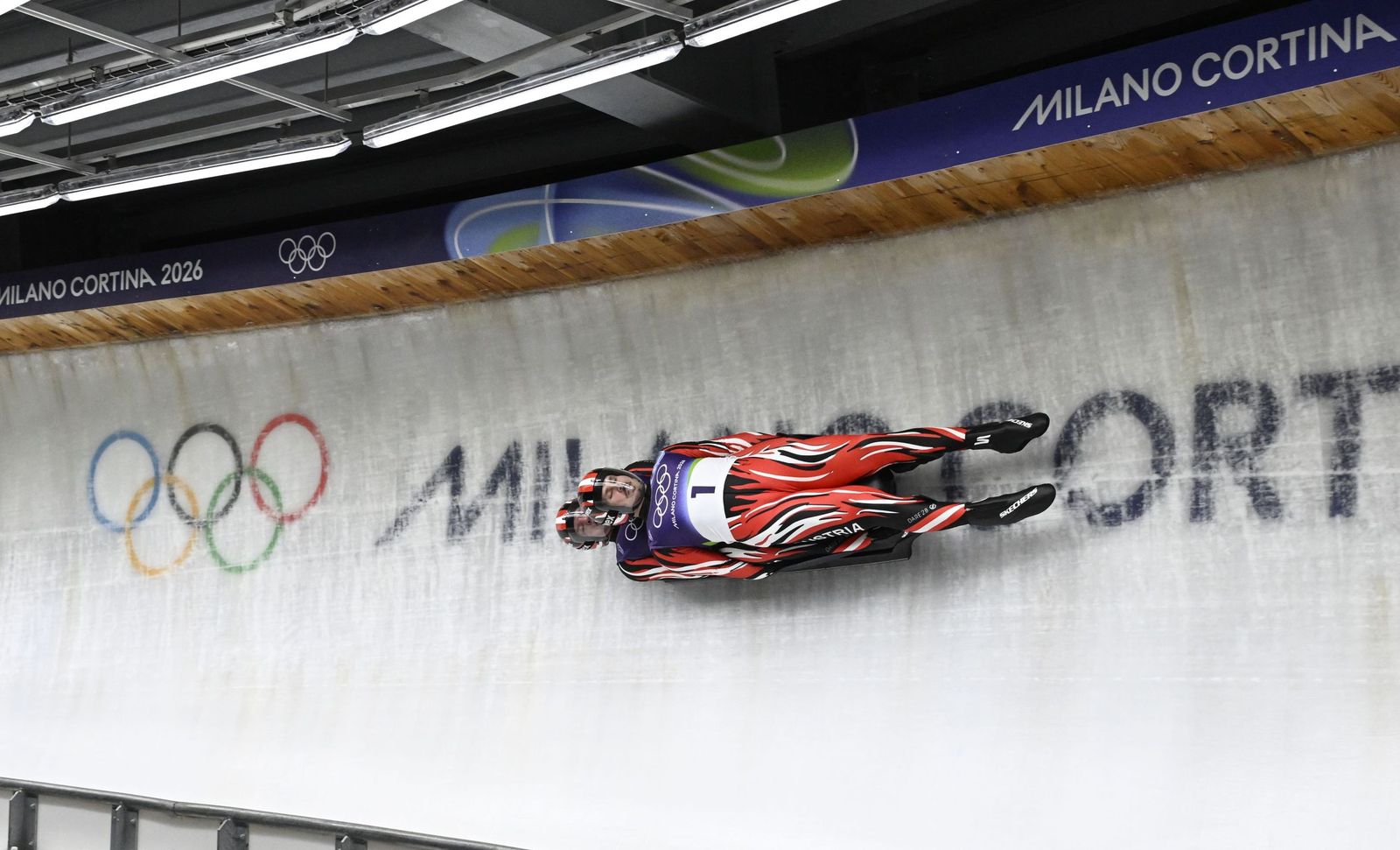 Las mejores fotos de los Juegos Olímpicos de invierno Milán Cortina d'Ampezzo 2026 | Sexta jornada