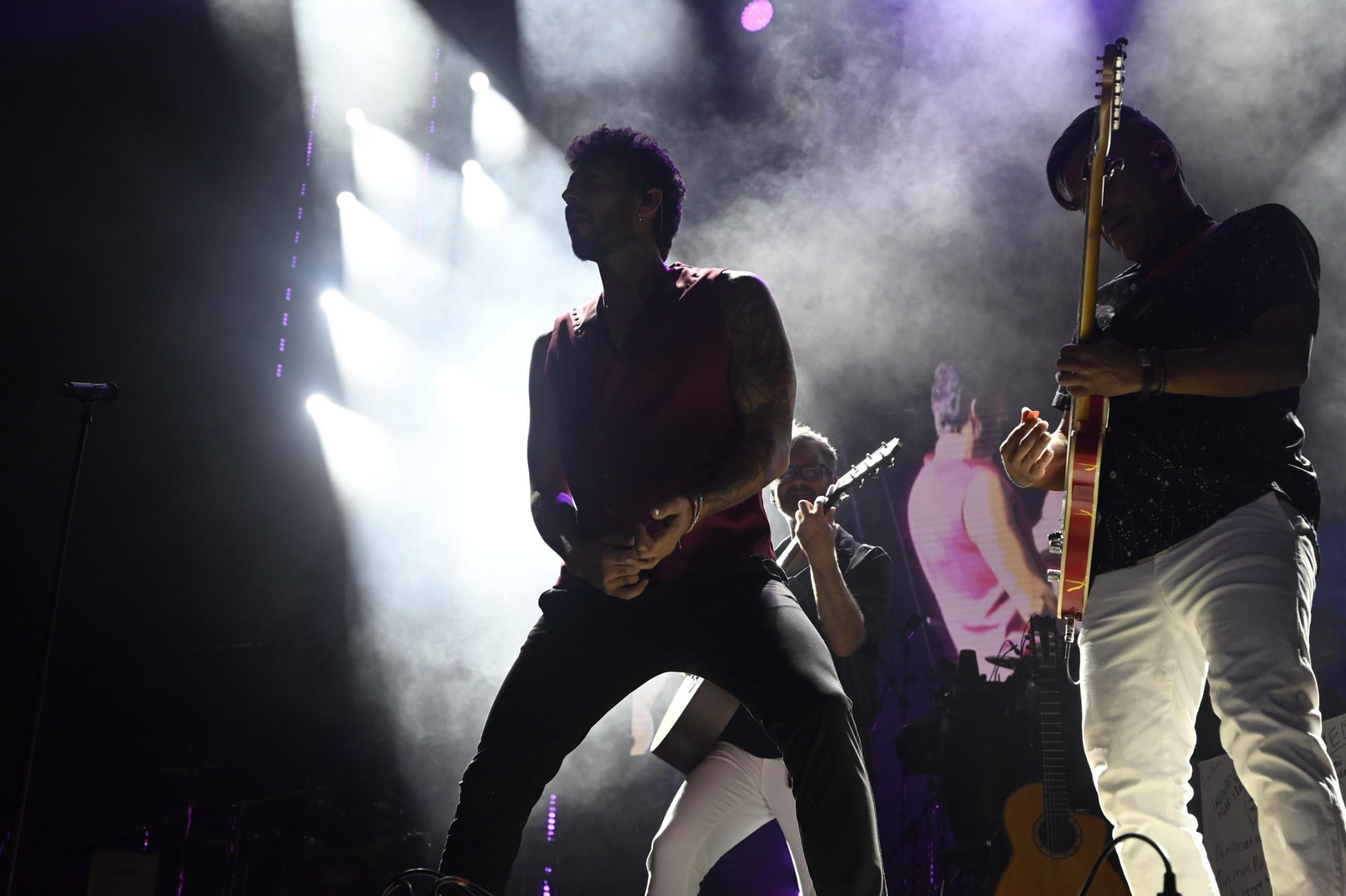 Antoñito Molina triunfa en la plaza de toros de Córdoba