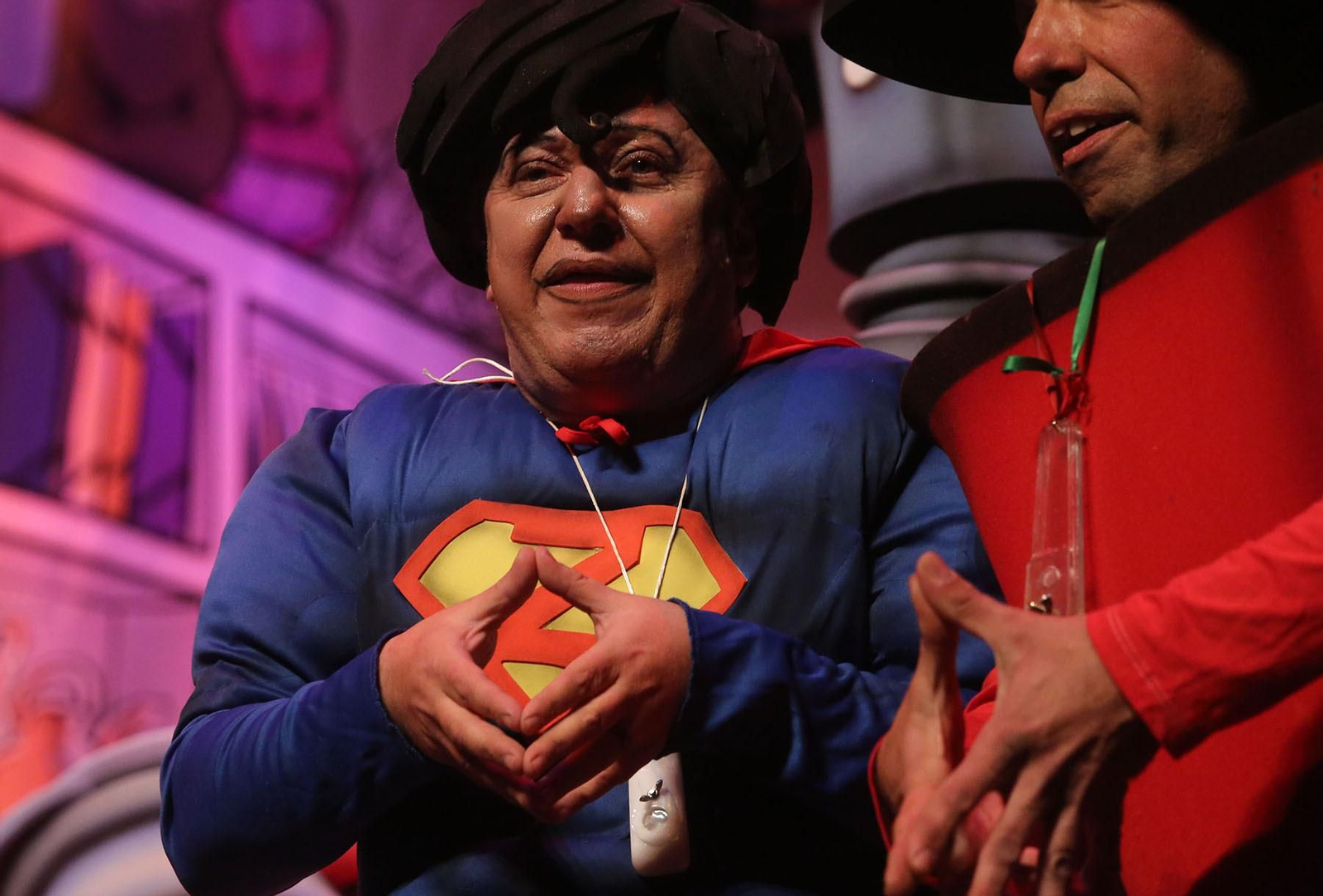 Sexto día de preliminares del Carnaval Colombino en imágenes