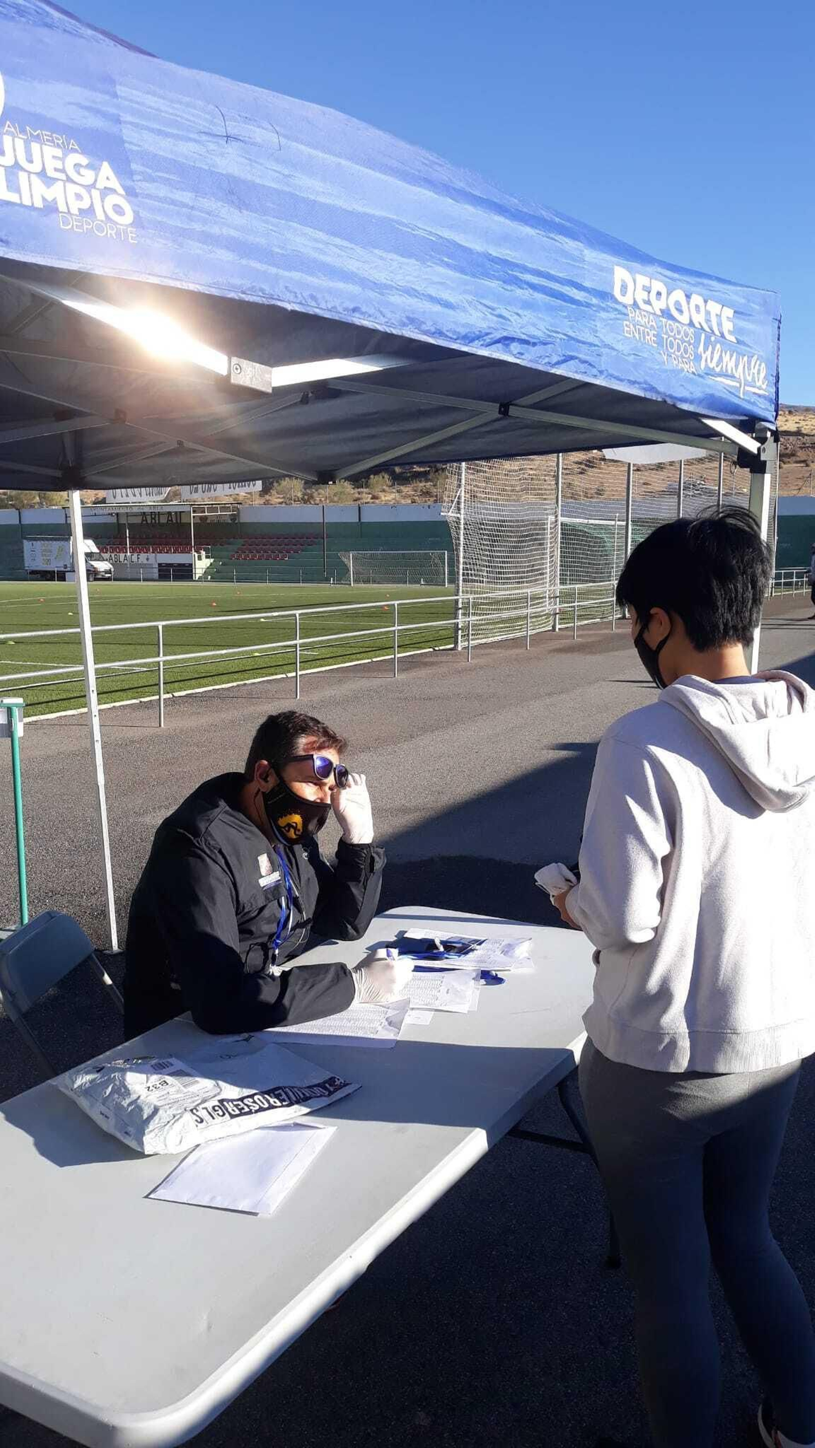 Fotogalería de la Carrera Popular de Abla