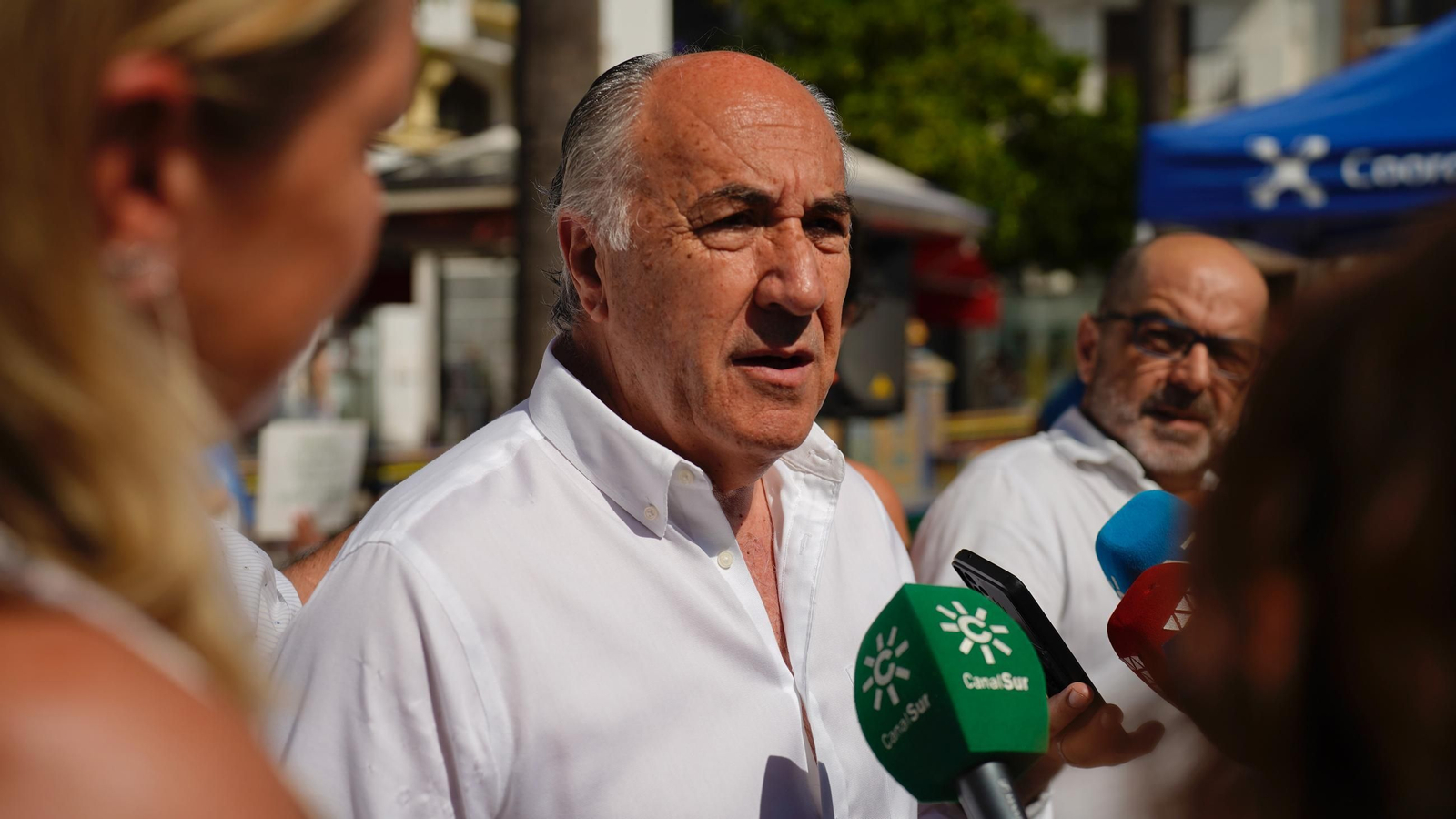 Fotos de la concentración de Alternativas por el Día Mundial sin Drogas