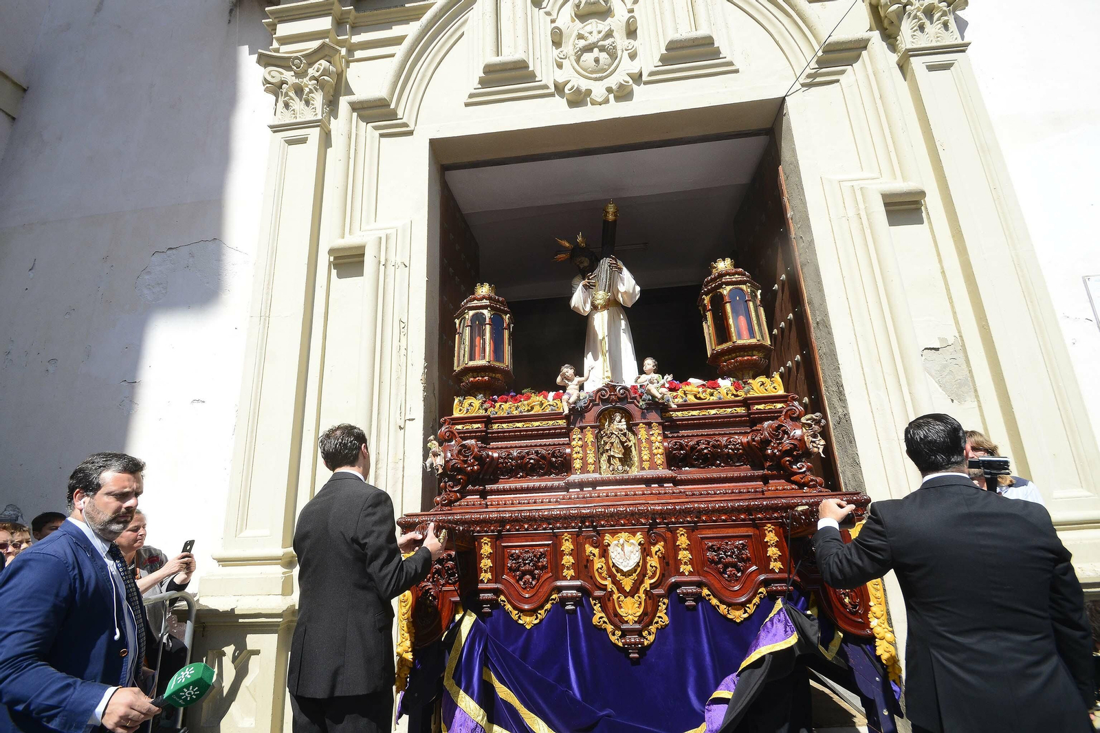 Nazareno del Amor.