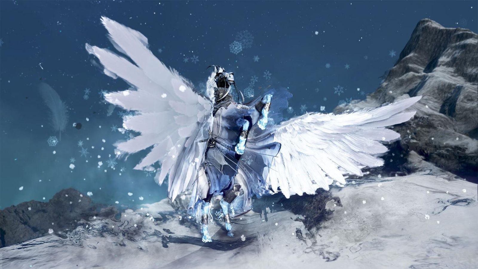 Black Desert Console