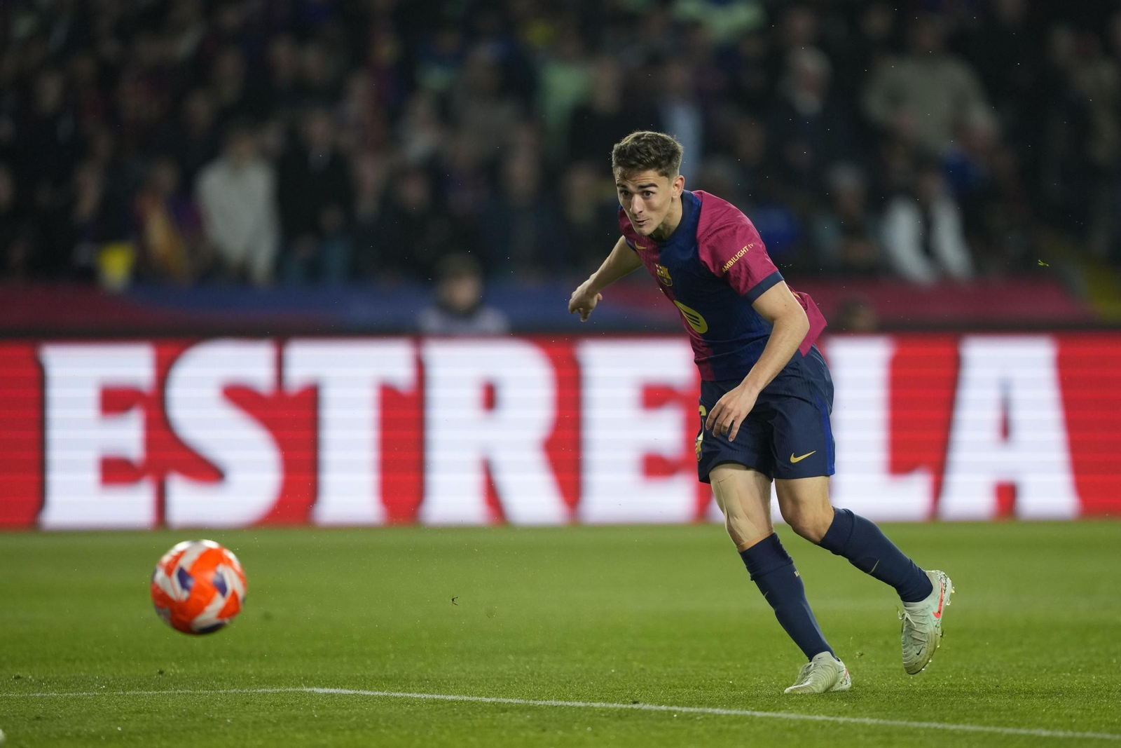 Las mejores fotos del Barcelona - Betis