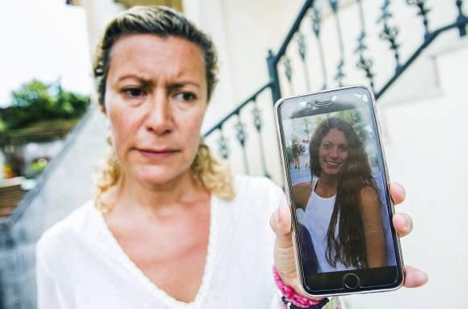 Batida especial en Rianxo para buscar a Diana Quer