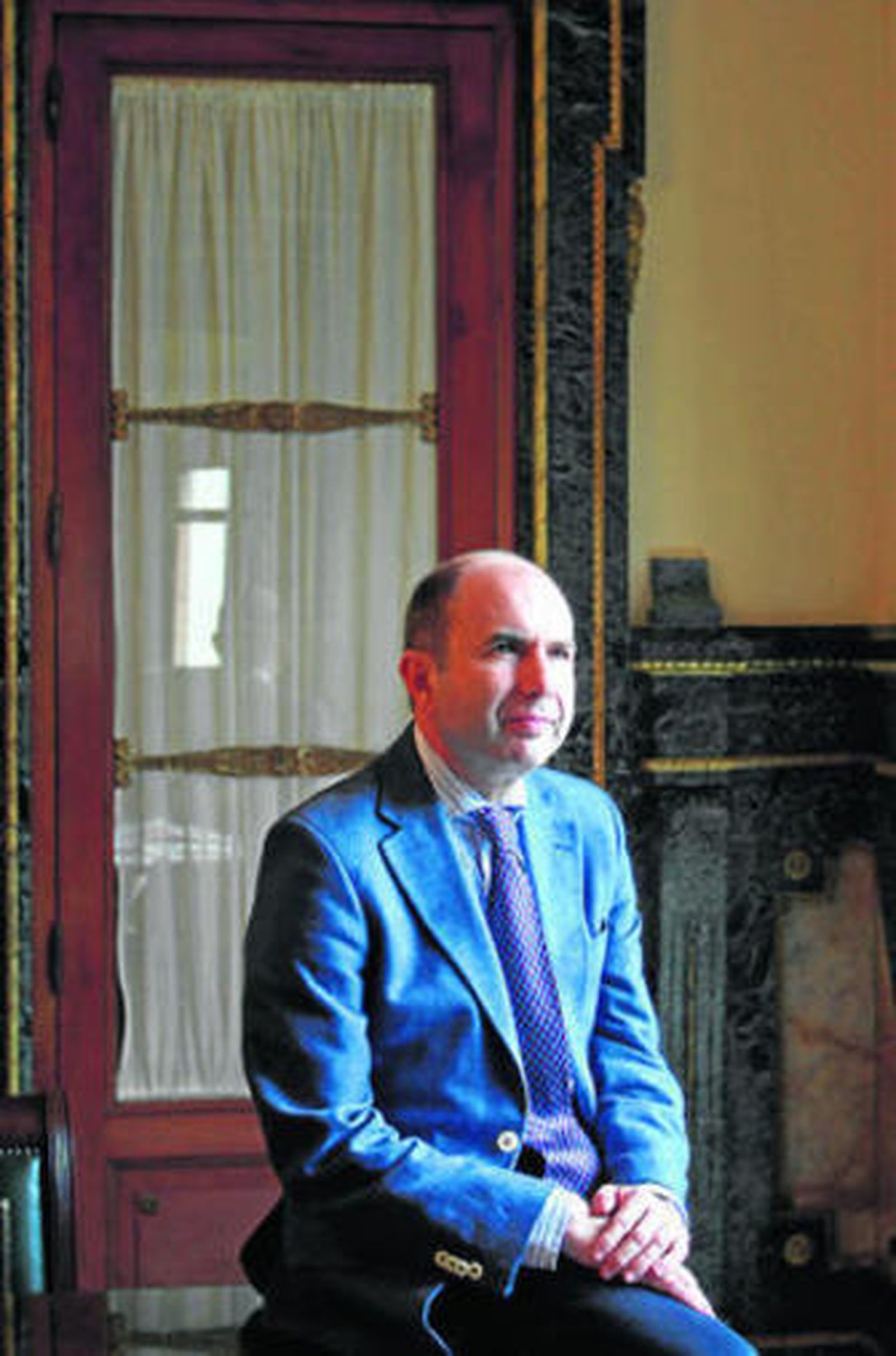 Benito Navarrete es doctor en Historia del Arte y especialista en el Siglo de Oro español.