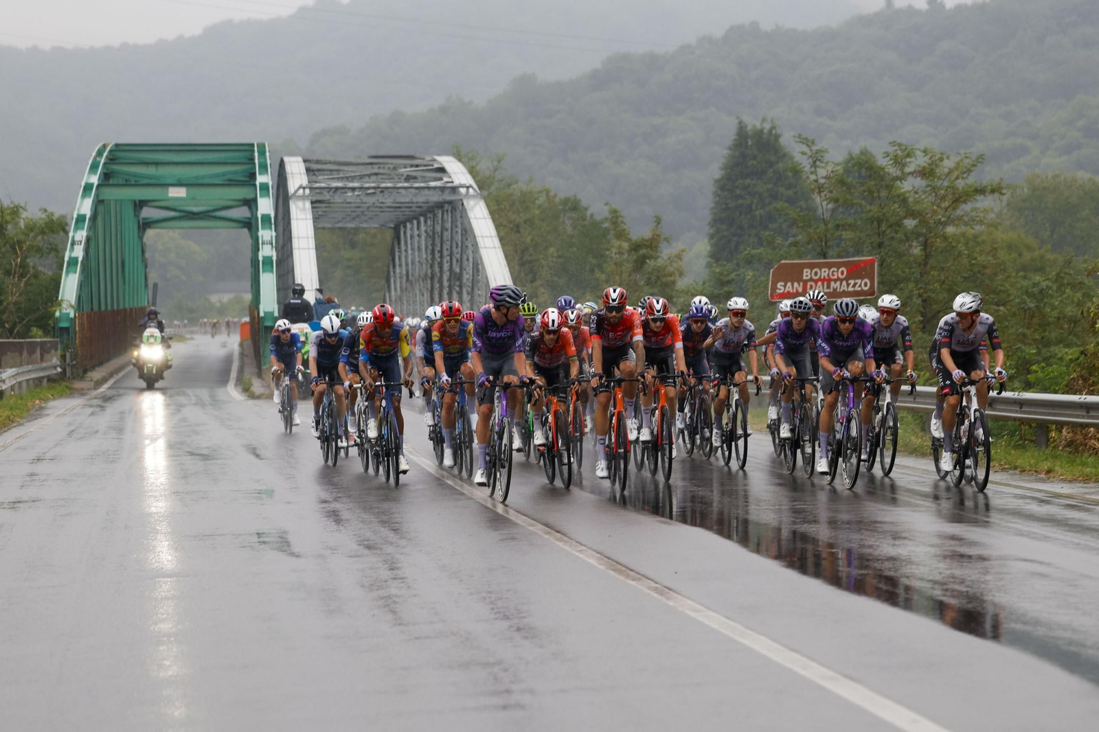 Las mejores fotos de la Vuelta a España | Etapa 2