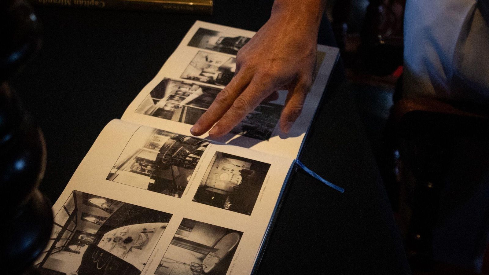 Algunas imágenes antiguas del buque escuela.