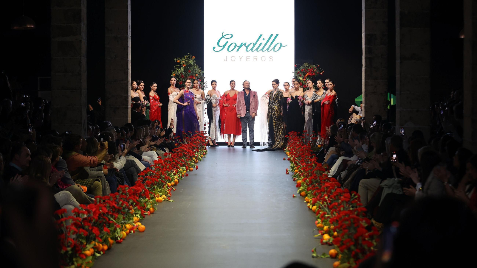 Desfile de Joyería Gordillo en la Pasarela Flamenca Jerez 2025 Desfile de Joyería Gordillo en la Pasarela Flamenca Jerez 2025
