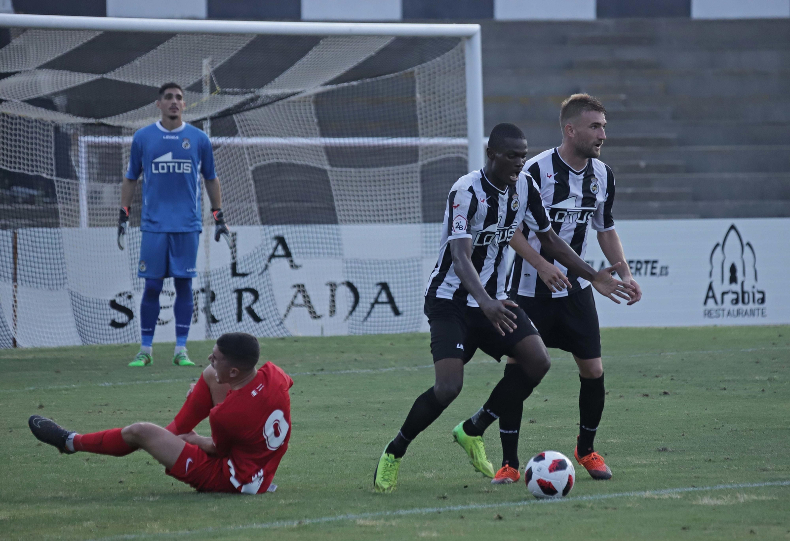 Balona - Sevilla Atlético