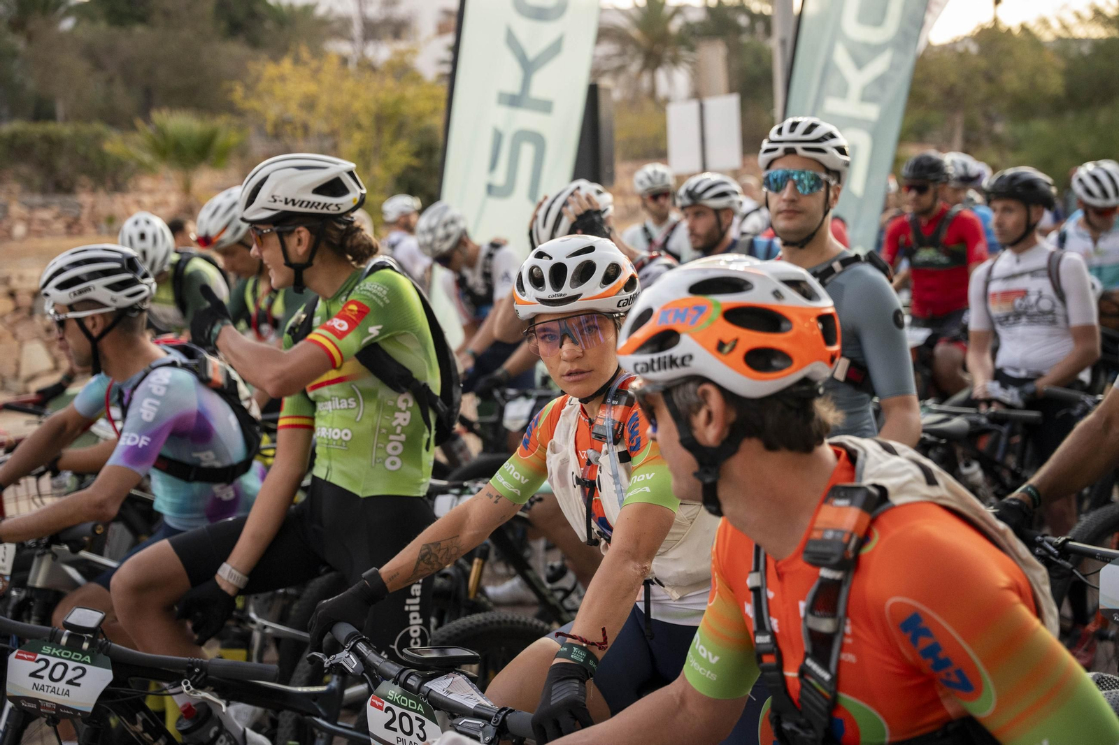 La Skoda Titan Desert de Almería