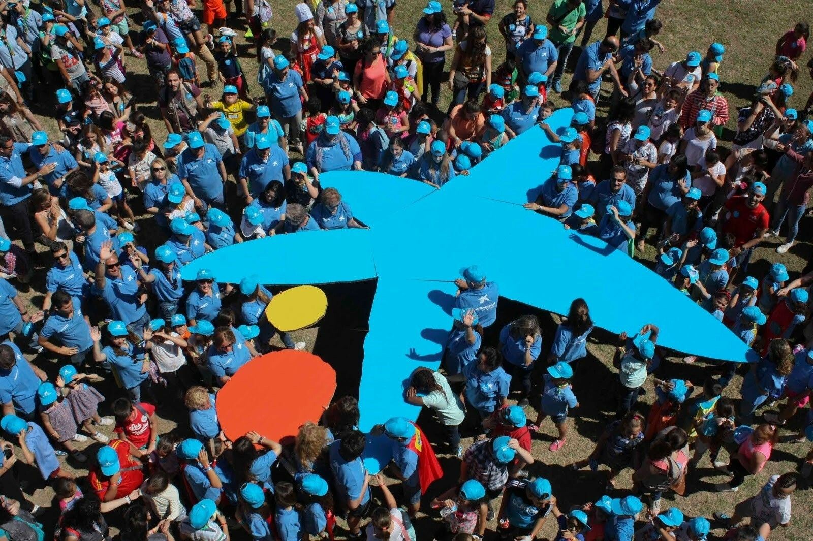 Más de 430 empleados y voluntarios de CaixaBank en Málaga participan en la Semana Social.