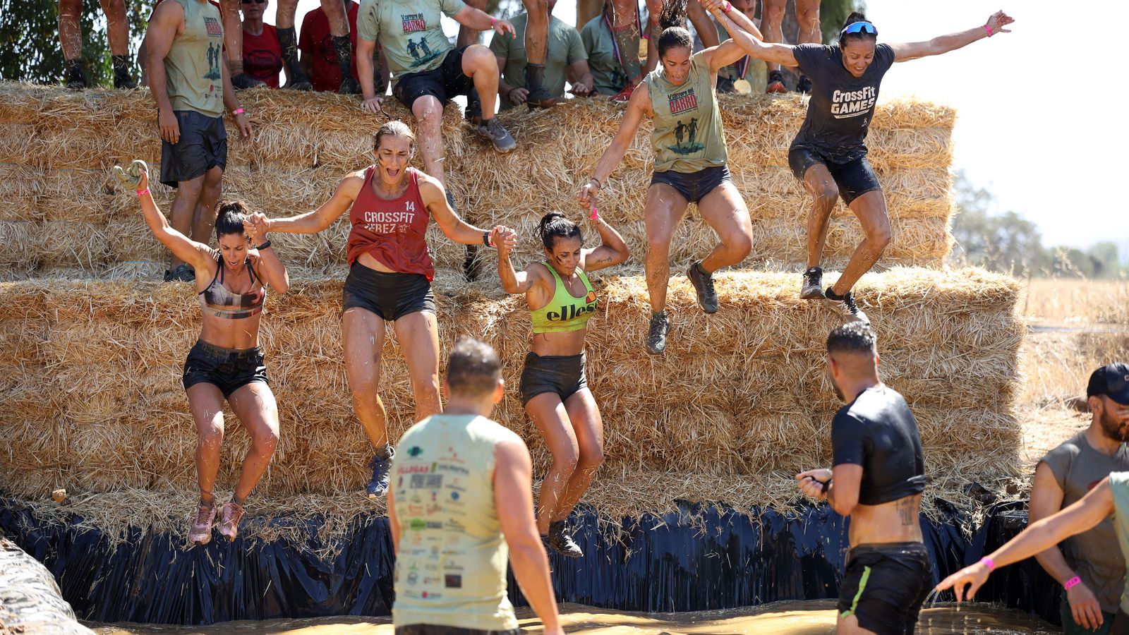 Búscate en la V Carrera del Barro de La Barca