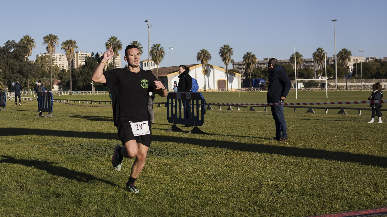 Búscate en la Carrera Solidaria de Los Reyes Magos