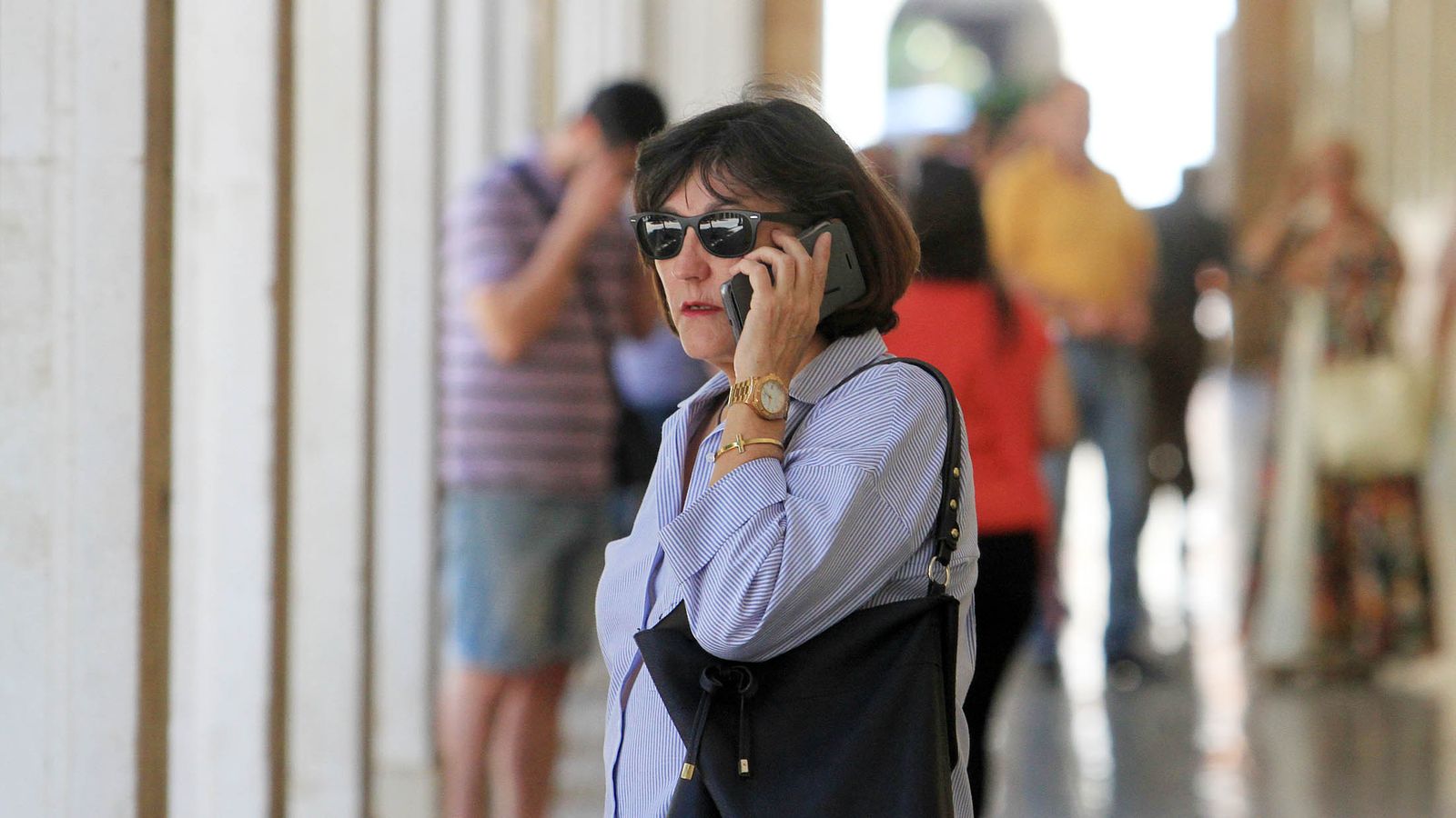 La nueva ley se aplica al robo de teléfonos móviles y otros dispositivos electrónicos con datos personales como tablets u ordenadores portátiles