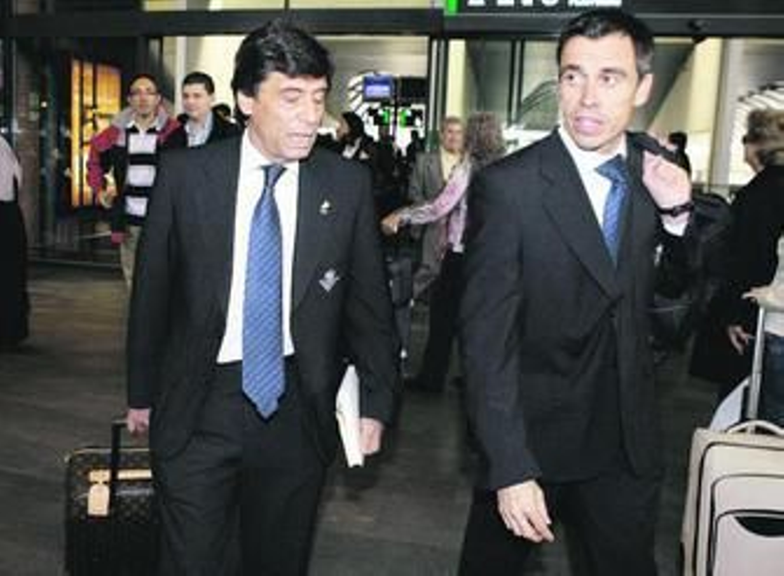 "El Betis no habría bajado con Chaparro"