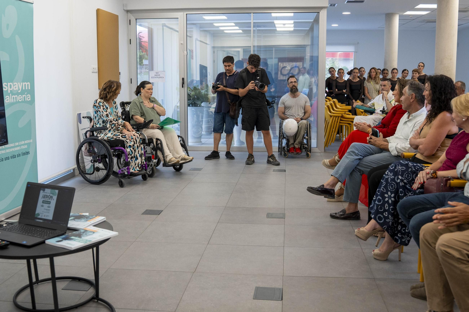 La gala del Día de la Lesión Medular de Aspaym