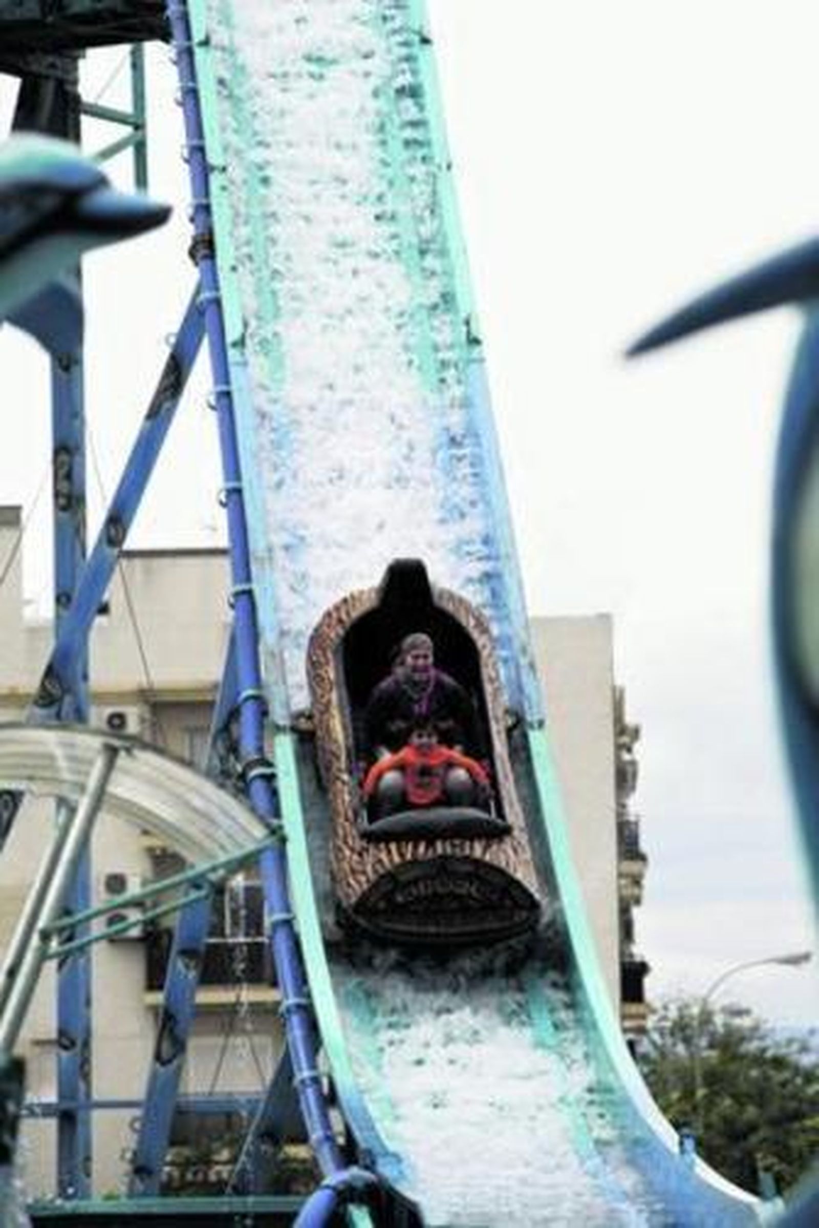 A las nubes por dos euros