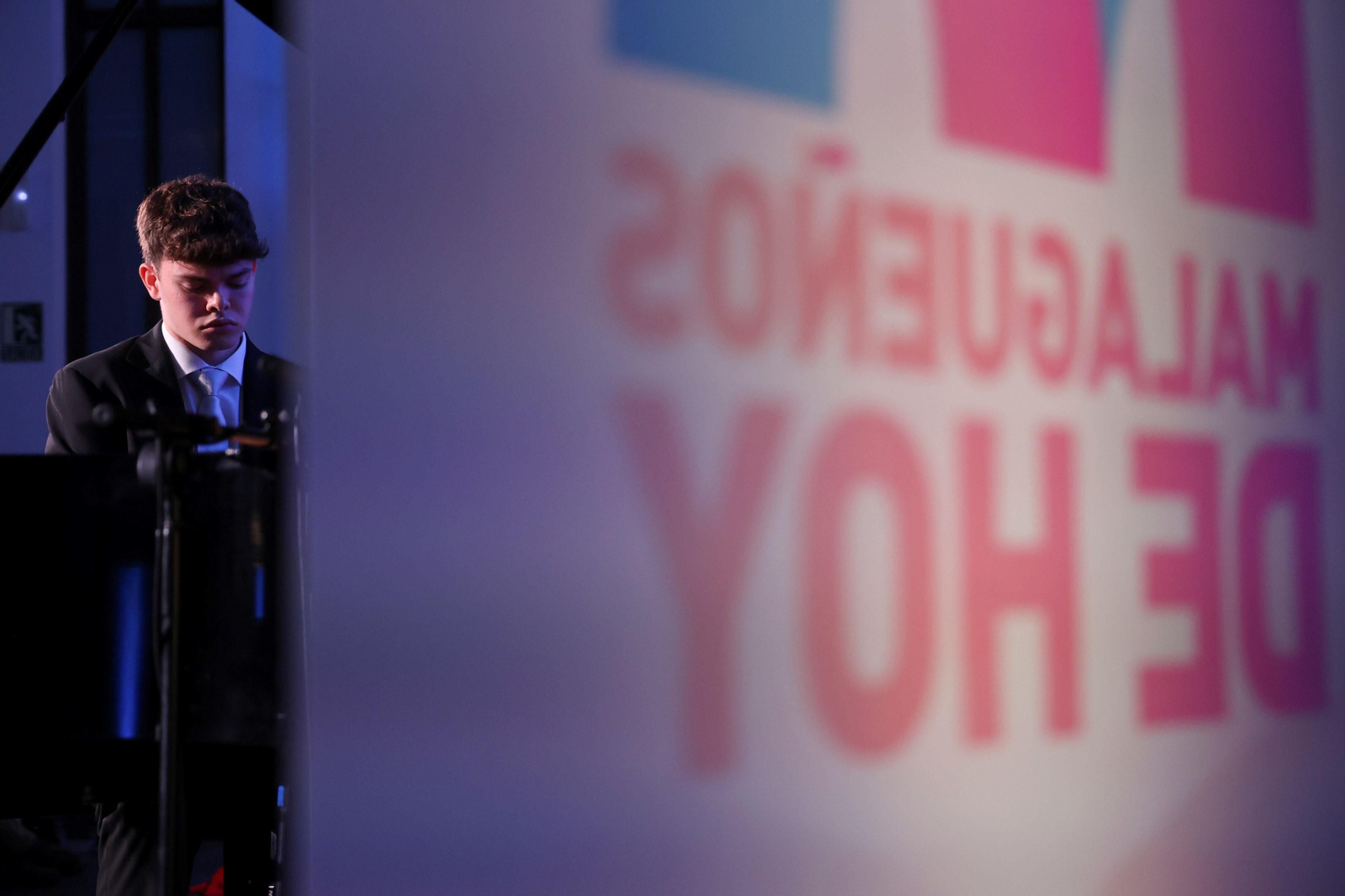 Los Premios Malagueños de Hoy 2023, en fotos