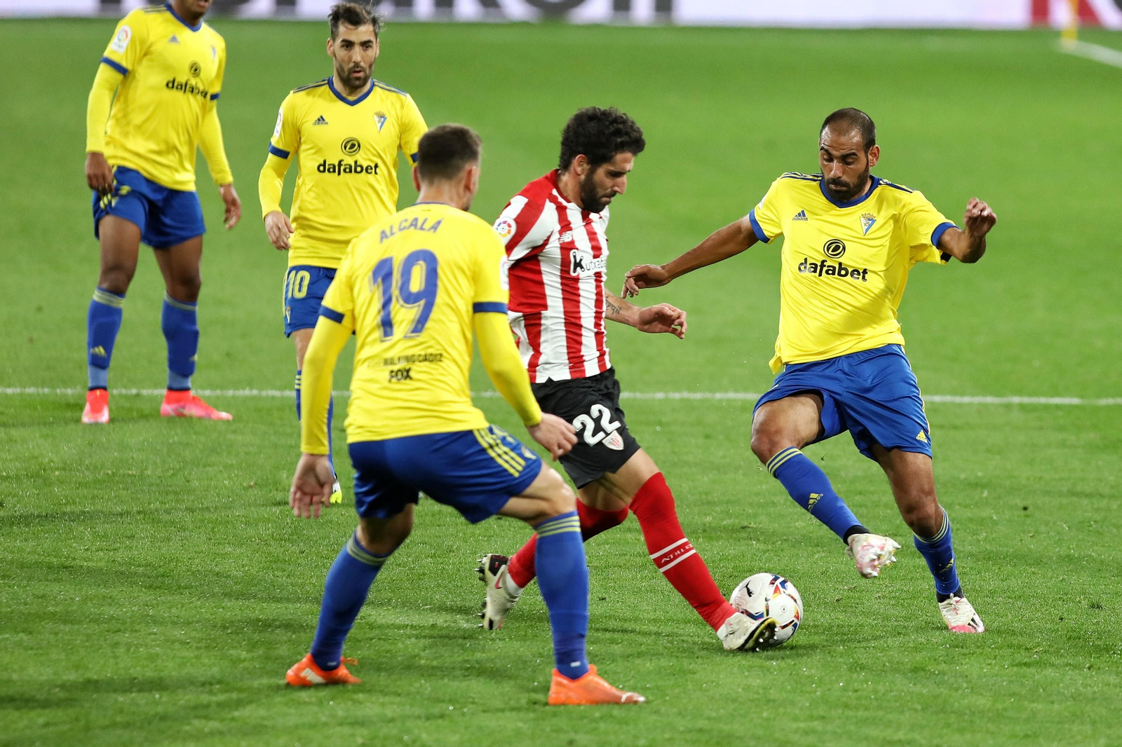 Cádiz-Athletic