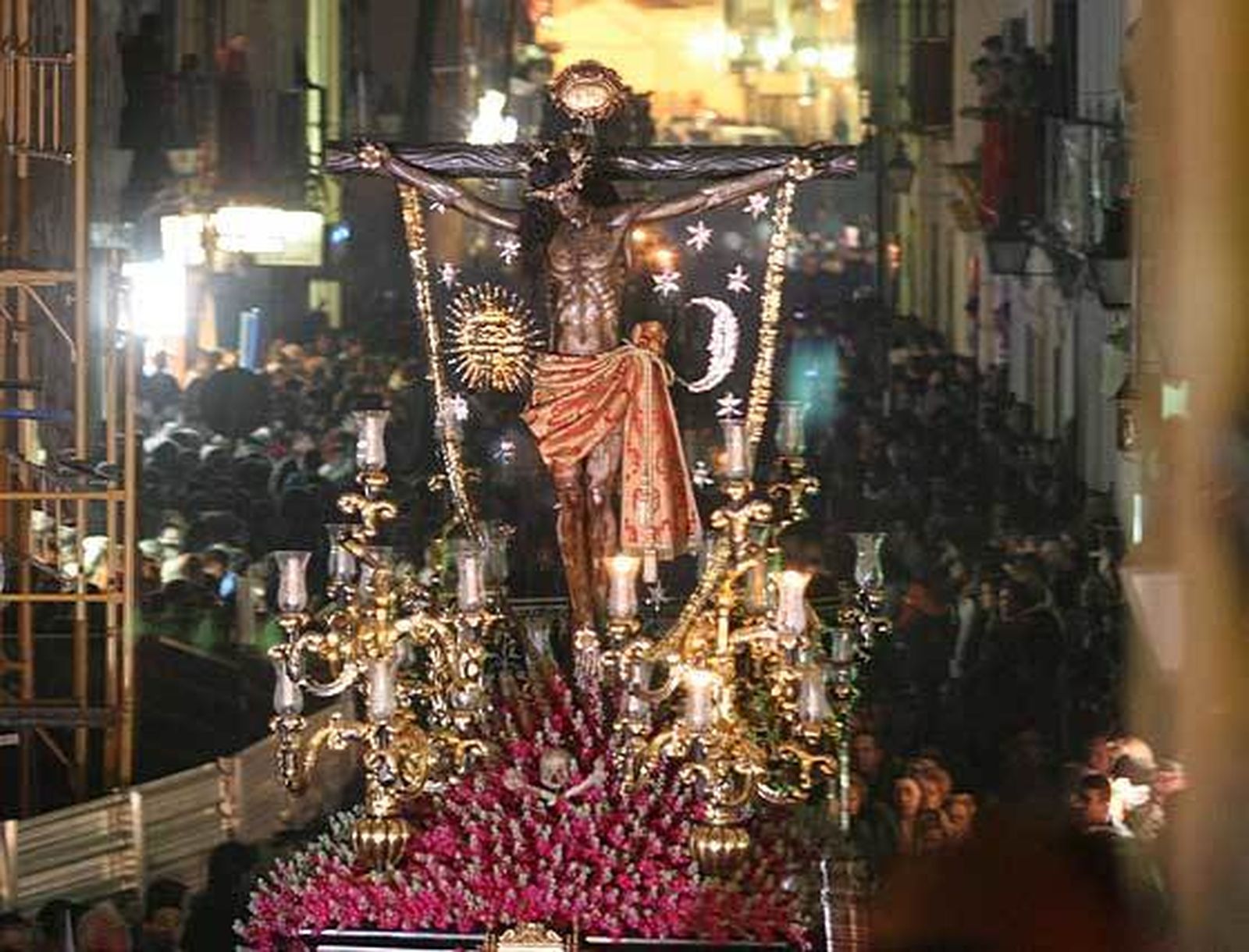 Añoranza de San Lorenzo