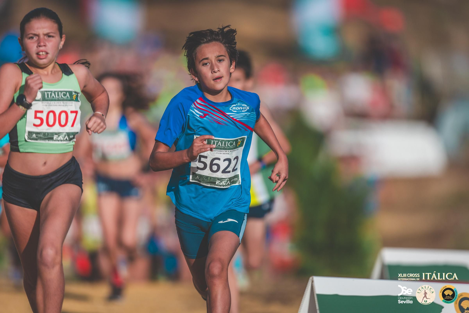 Búscate en las fotos del Cross de Itálica 2025 | 8