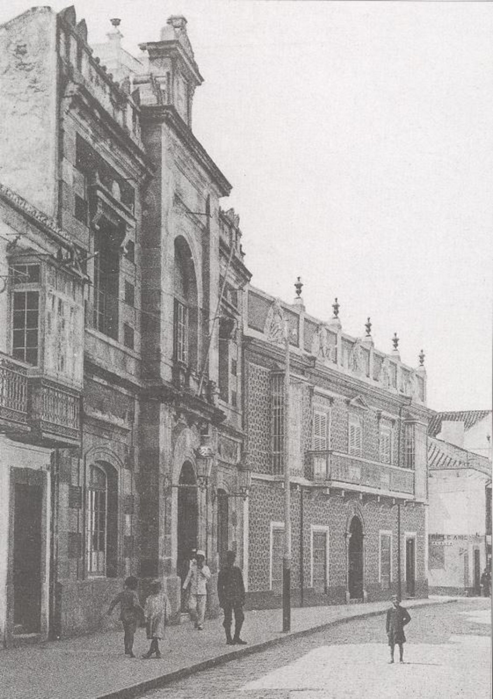 Ayuntamiento de Algeciras