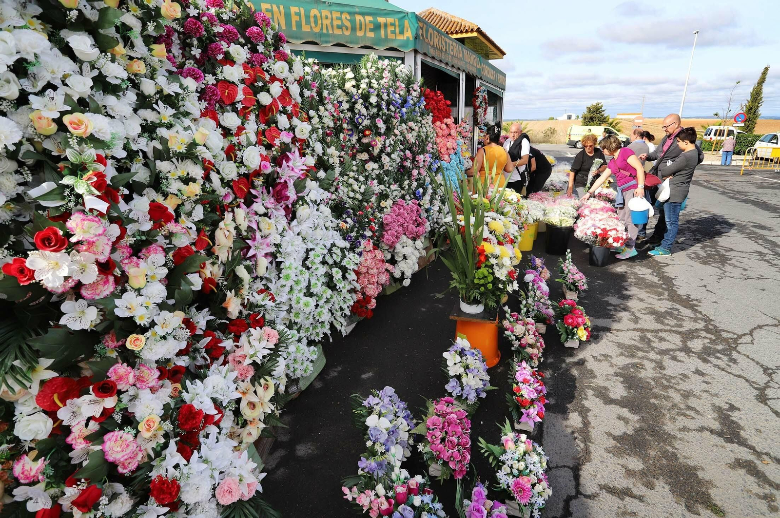 Imágenes del día de todos los santos