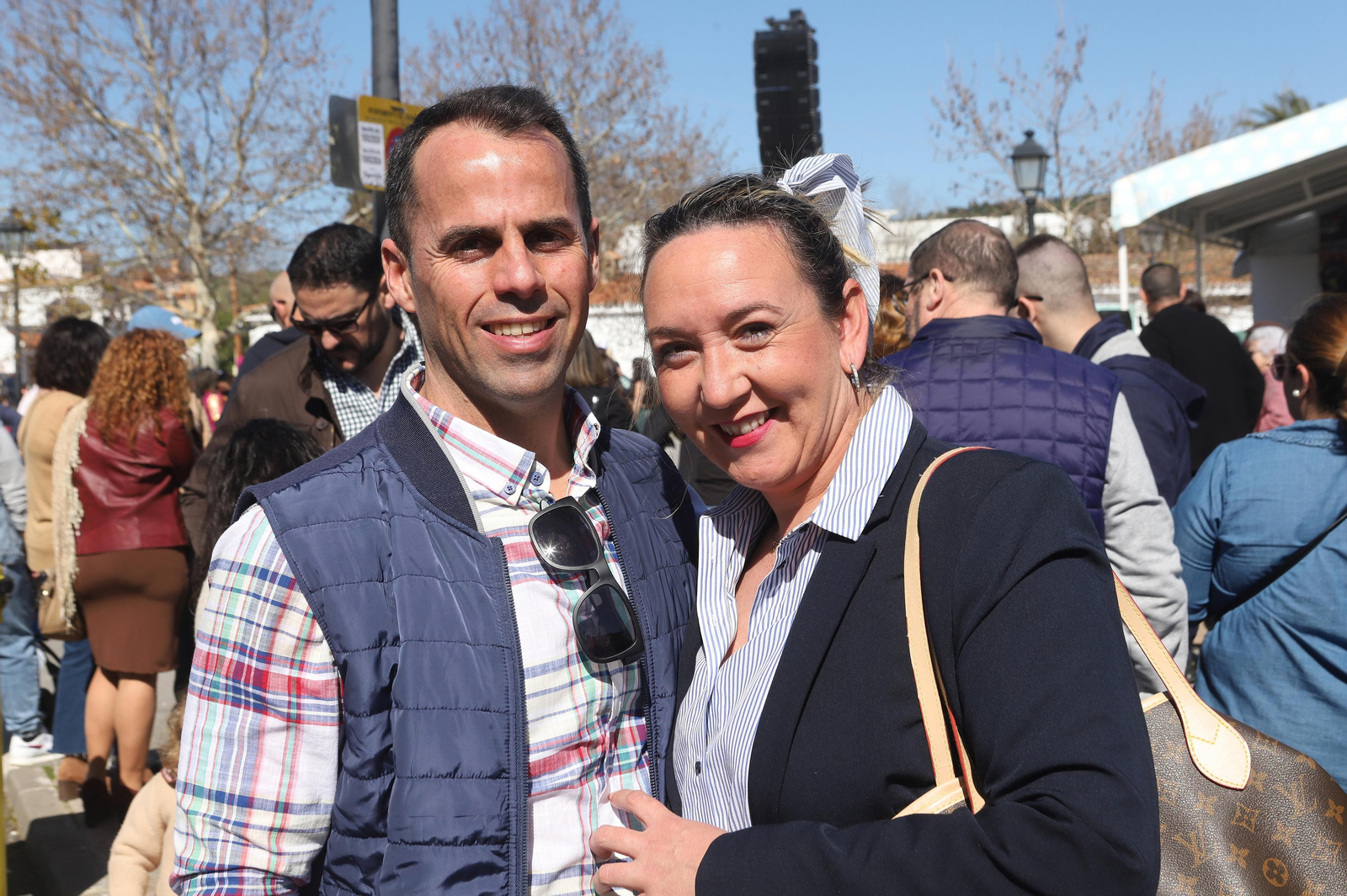Fotos Tagarninada del Carnaval de Los Barrios.