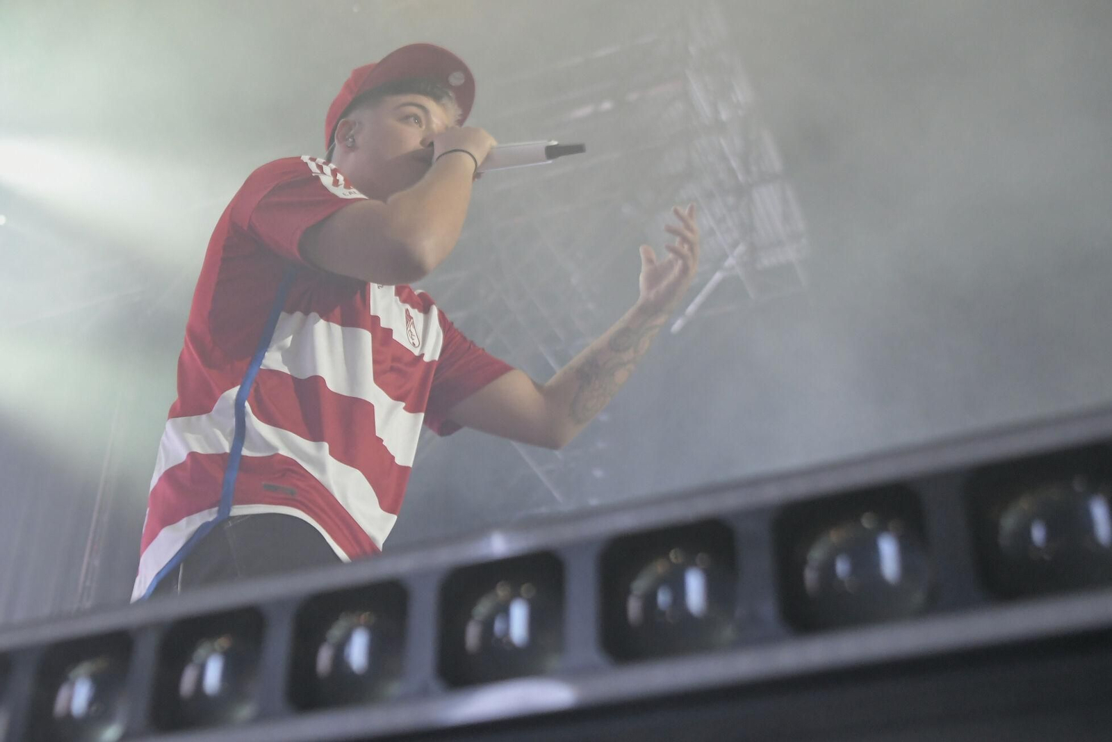 El mundo gira sobre los acordes de Saiko