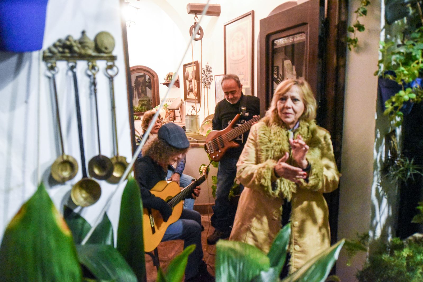 Las mejores fotos de la última jornada de la Navidad en los Patios